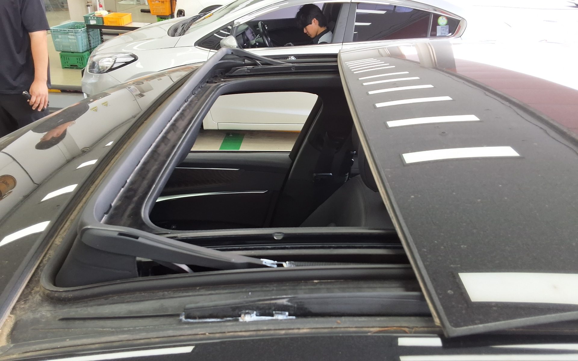 أودي إيه 6 (5Th Gen) 40 TDI بريميوم 2020 40 بريميوم