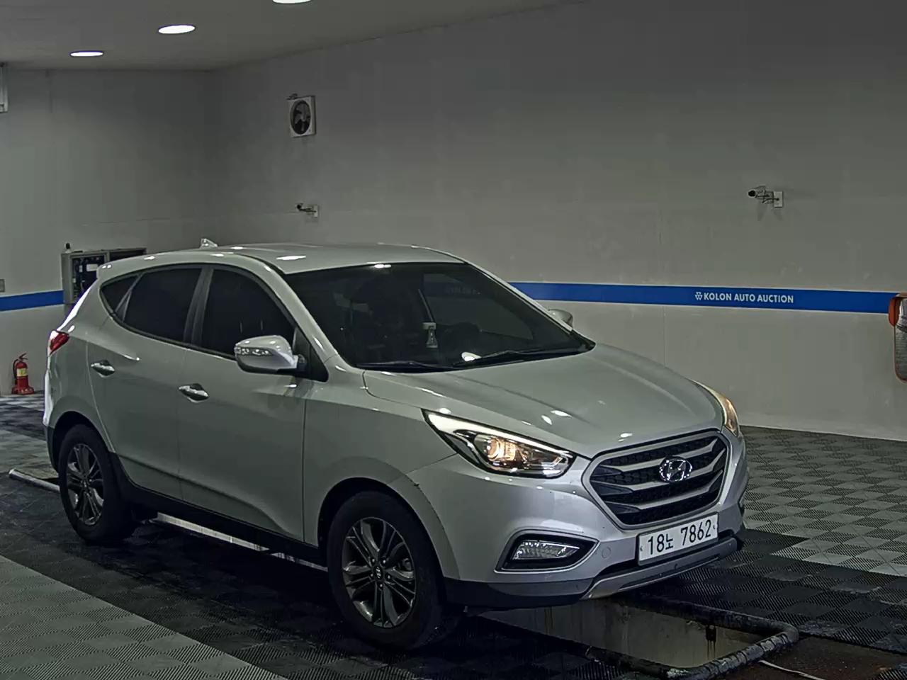 هيونداي توسان 2014 SMART SPECIAL