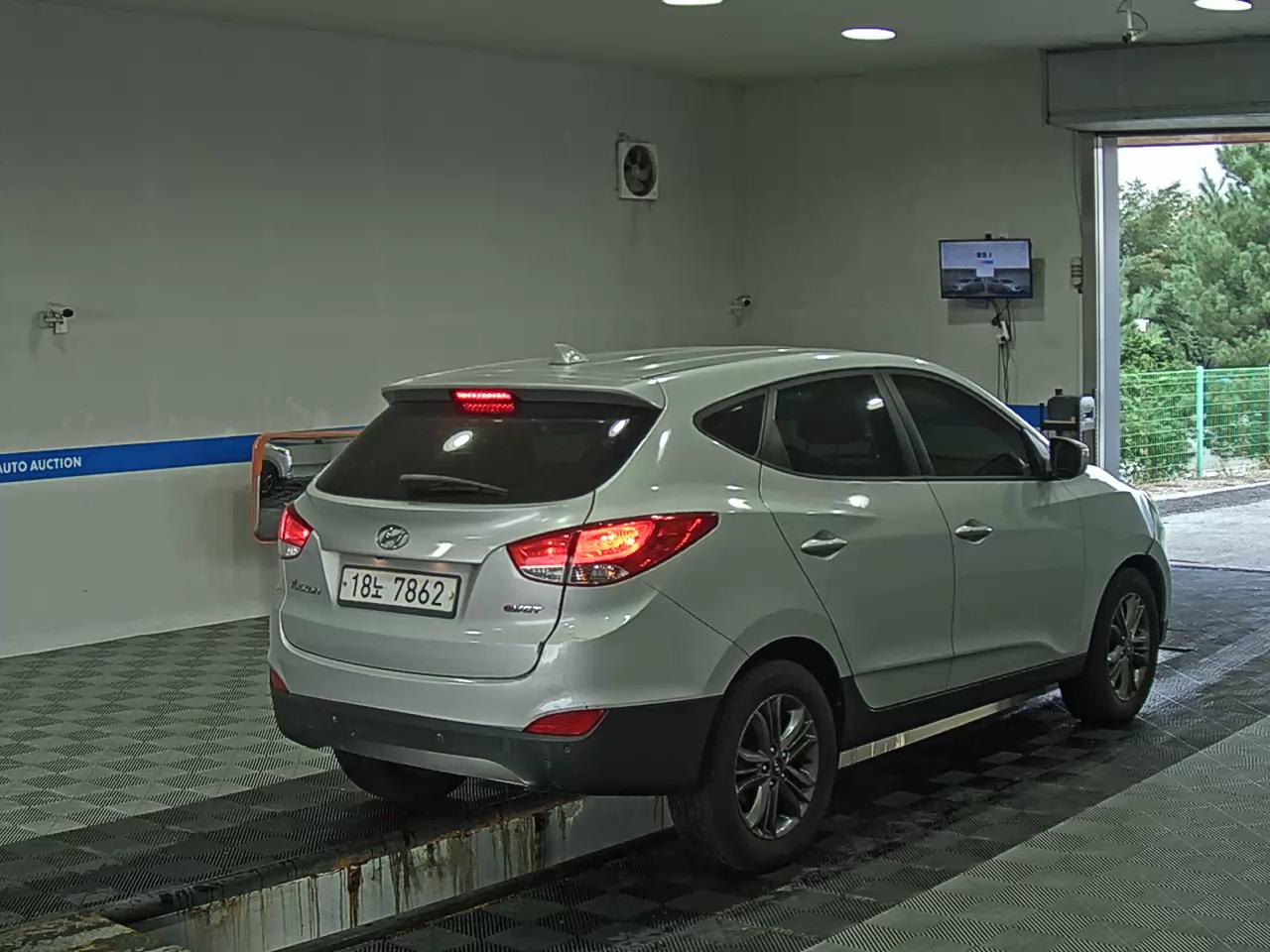 هيونداي توسان 2014 SMART SPECIAL