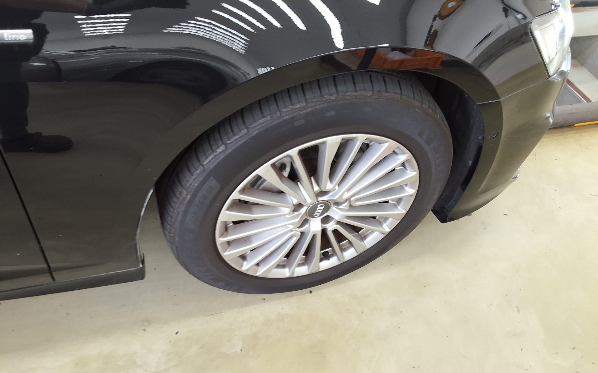 أودي إيه 6 (5Th Gen) 40 TDI بريميوم 2020 40 بريميوم