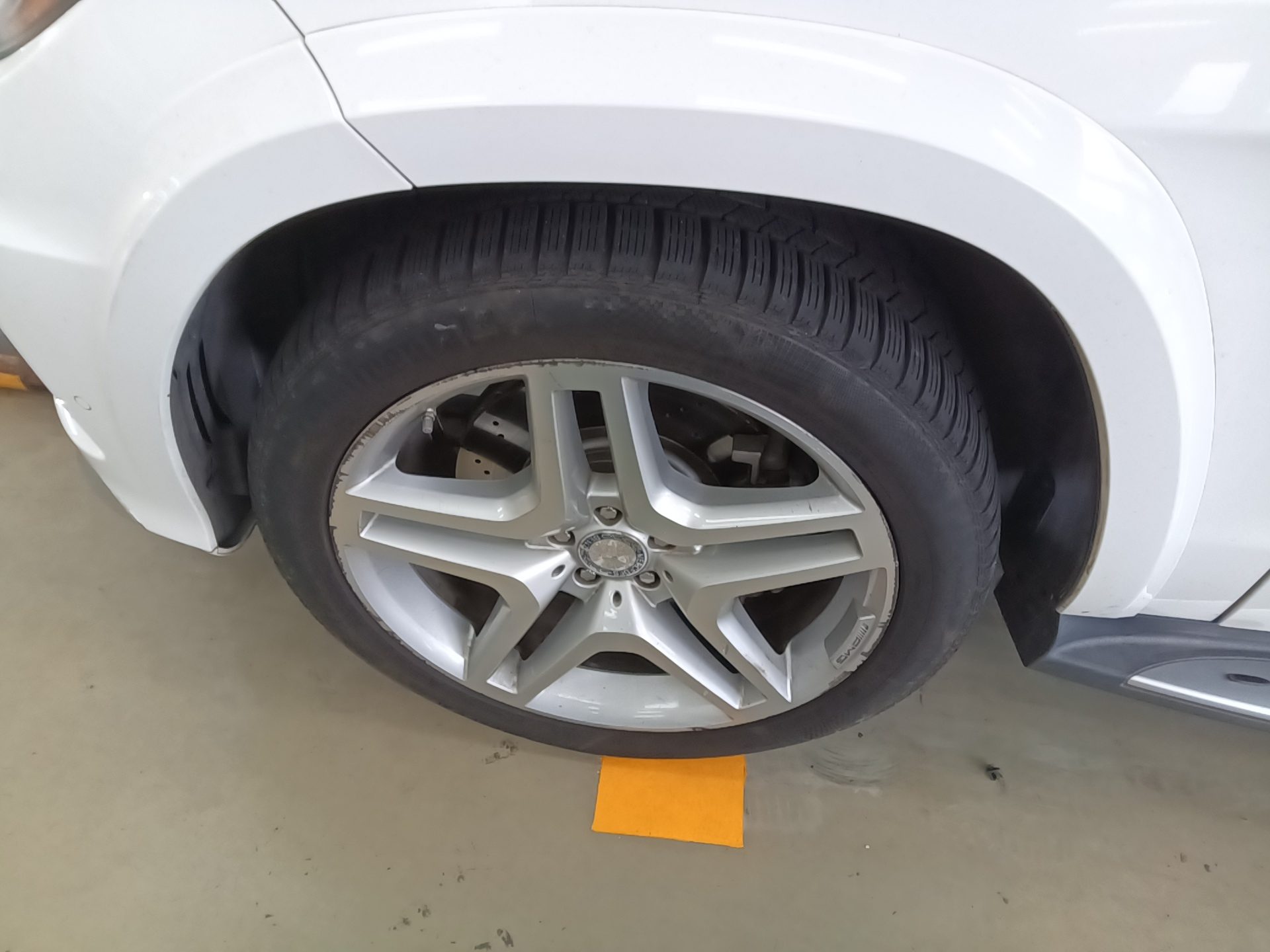 مرسيدس بنز Gl Class (2Nd Gen) Gl550 فورماتيك 2015 4MATIC