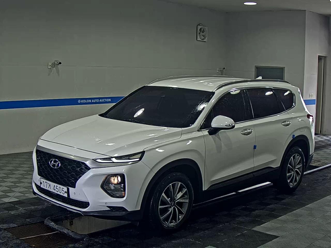 Hyundai Санта Фе
