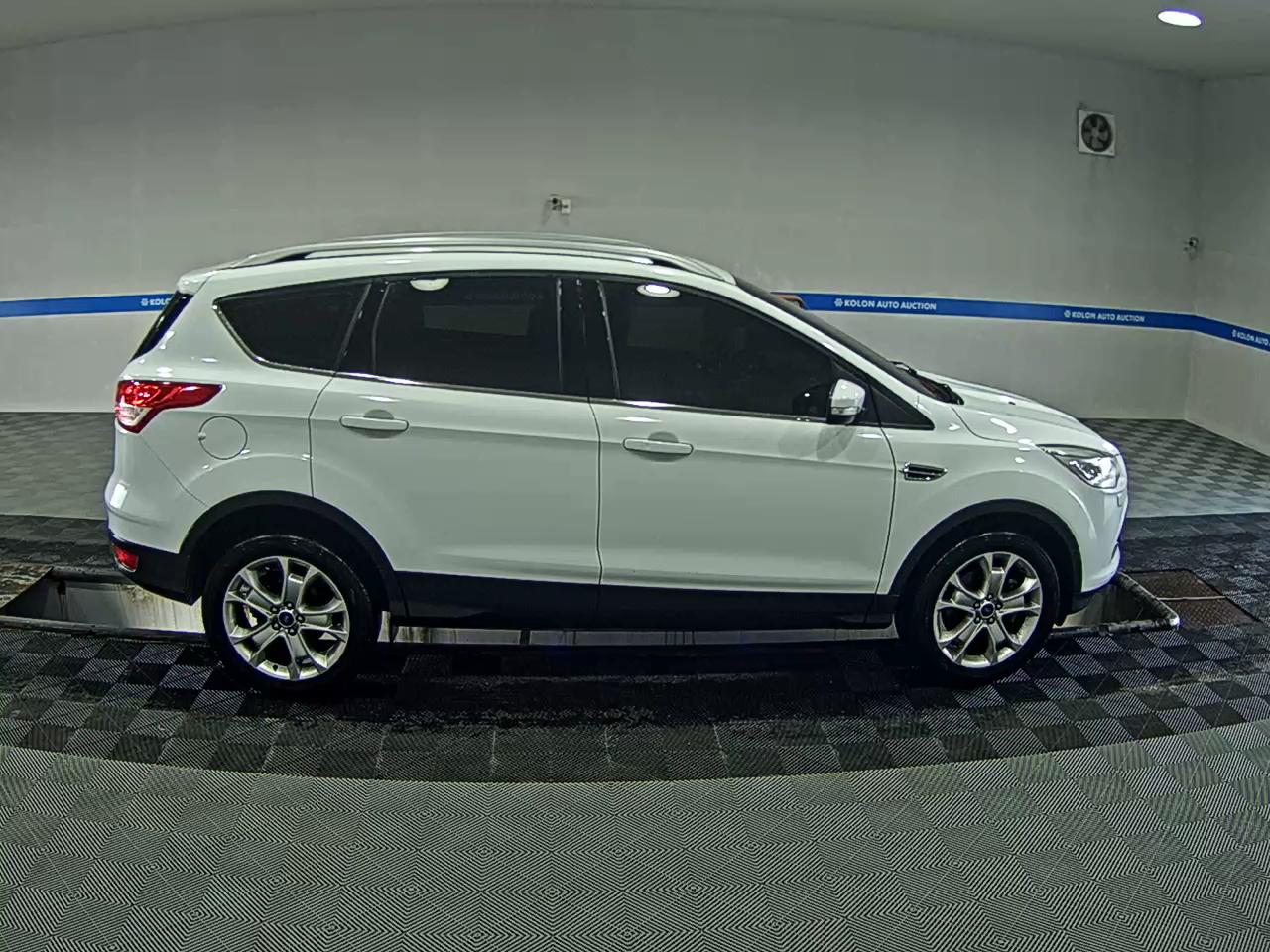 فورد Kuga 2.0 ديزل Trend 2016