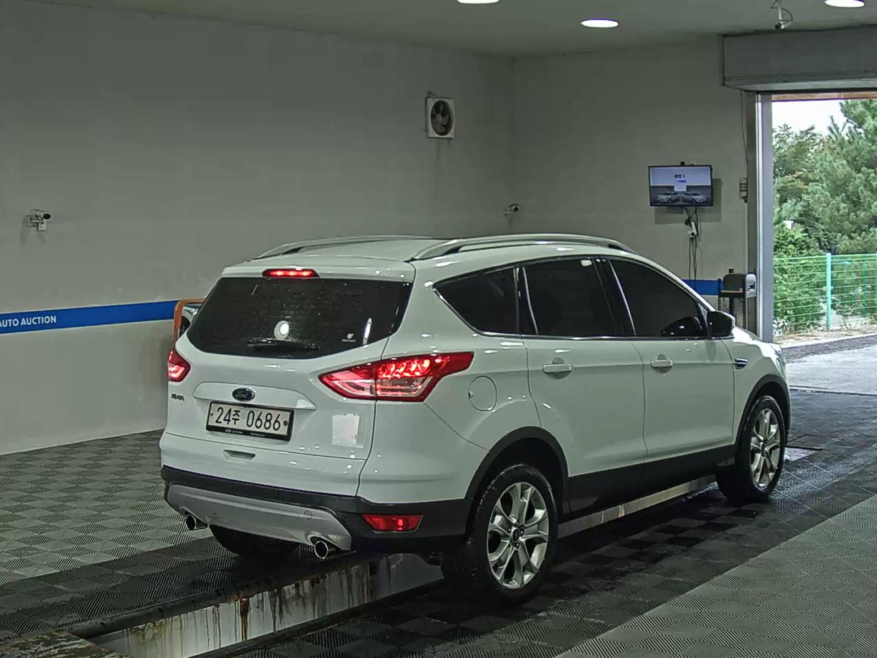 فورد Kuga 2.0 ديزل Trend 2016