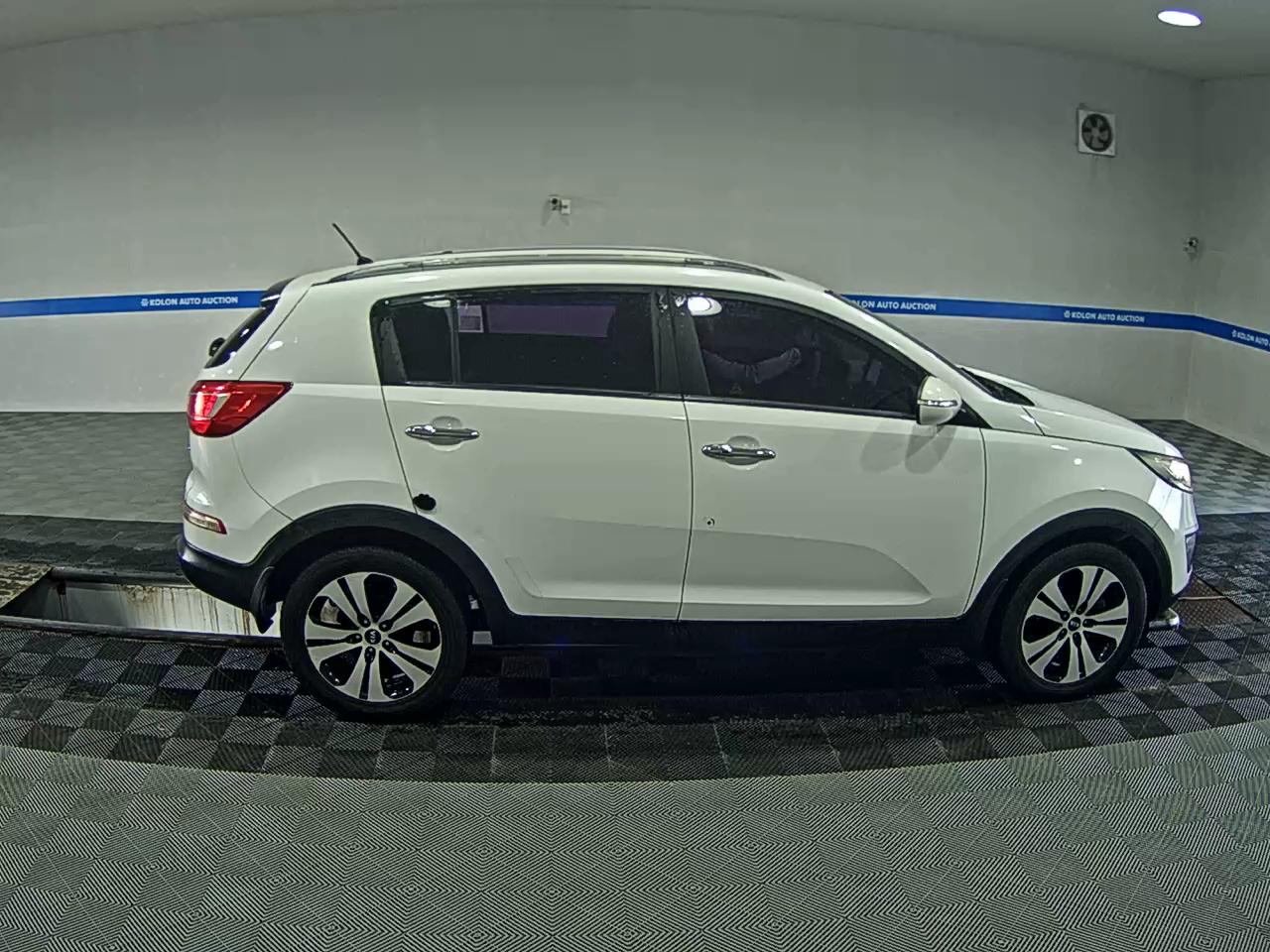 كيا سبورتاج 2012 TLX فاخر