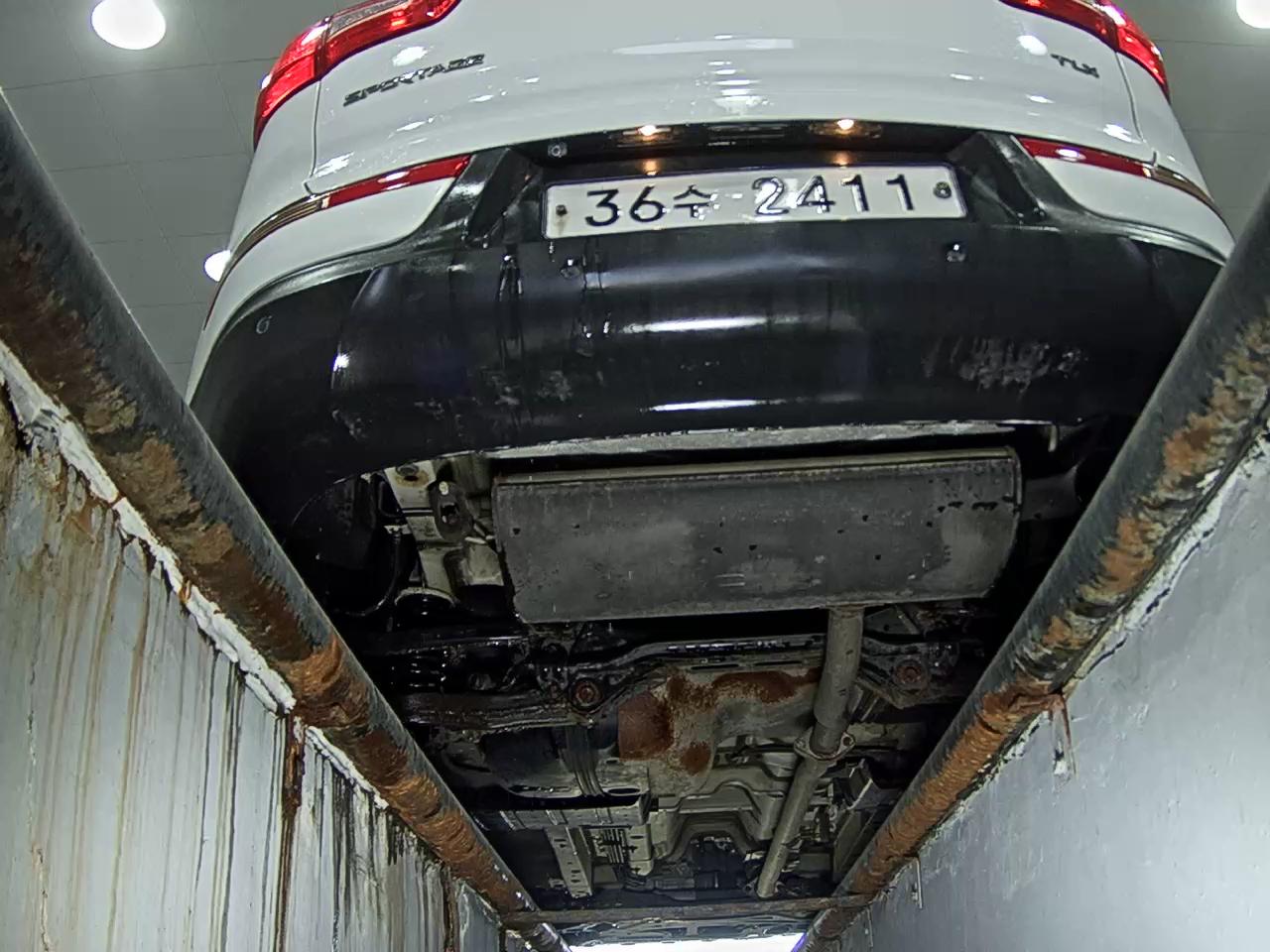 كيا سبورتاج 2012 TLX فاخر