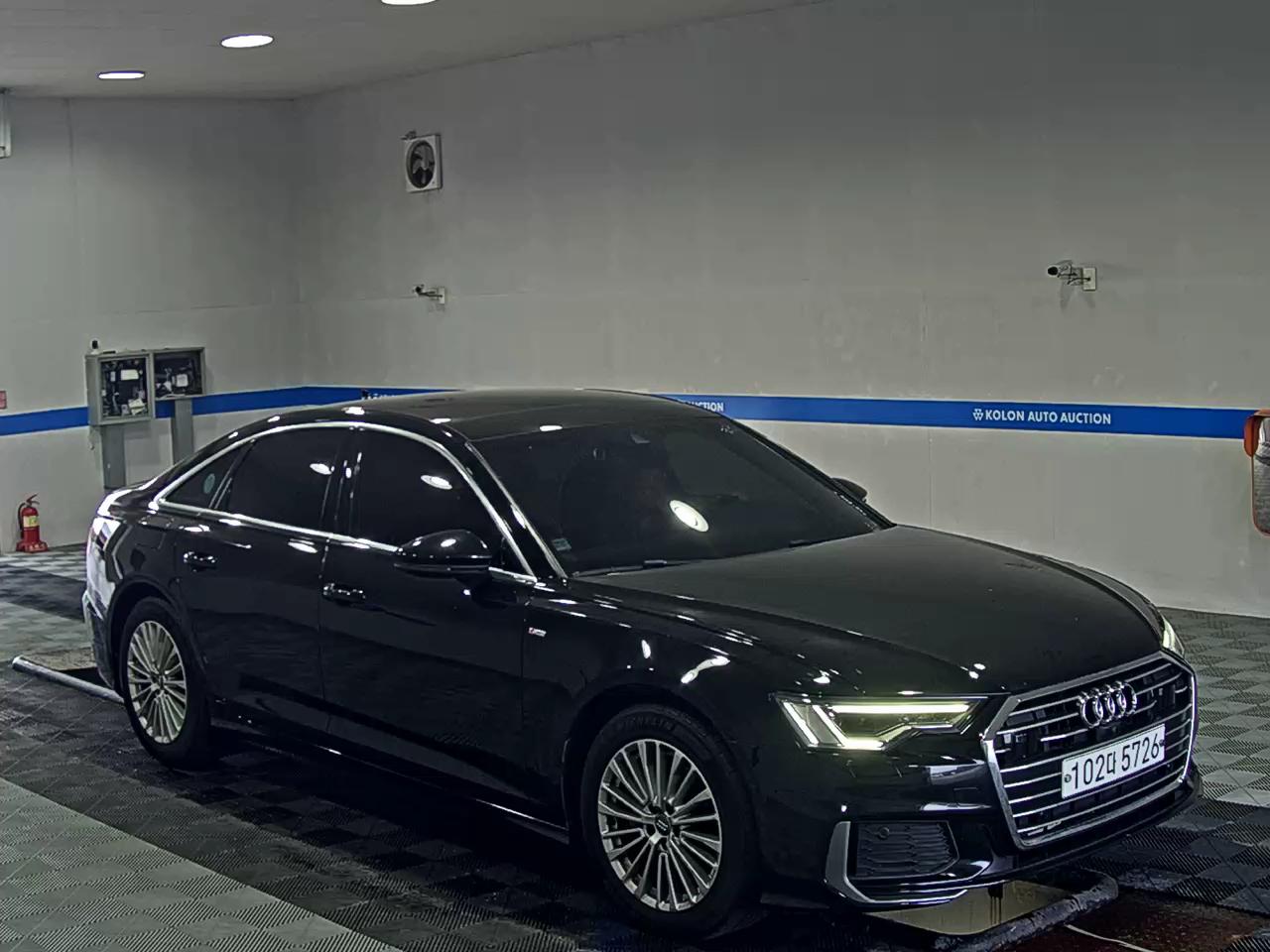 أودي إيه 6 (5Th Gen) 40 TDI بريميوم 2020 40 بريميوم