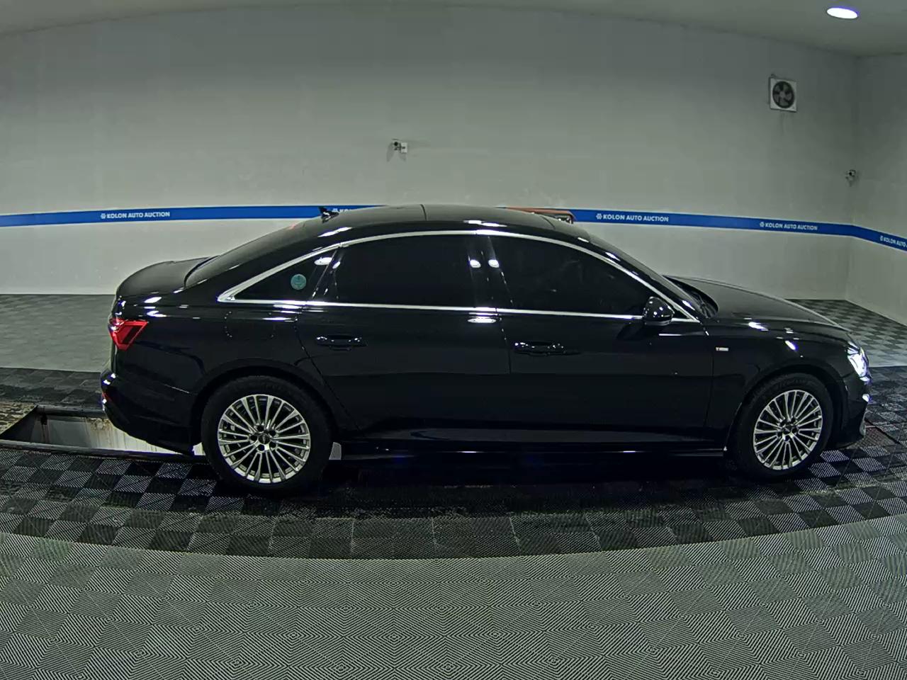 أودي إيه 6 (5Th Gen) 40 TDI بريميوم 2020 40 بريميوم