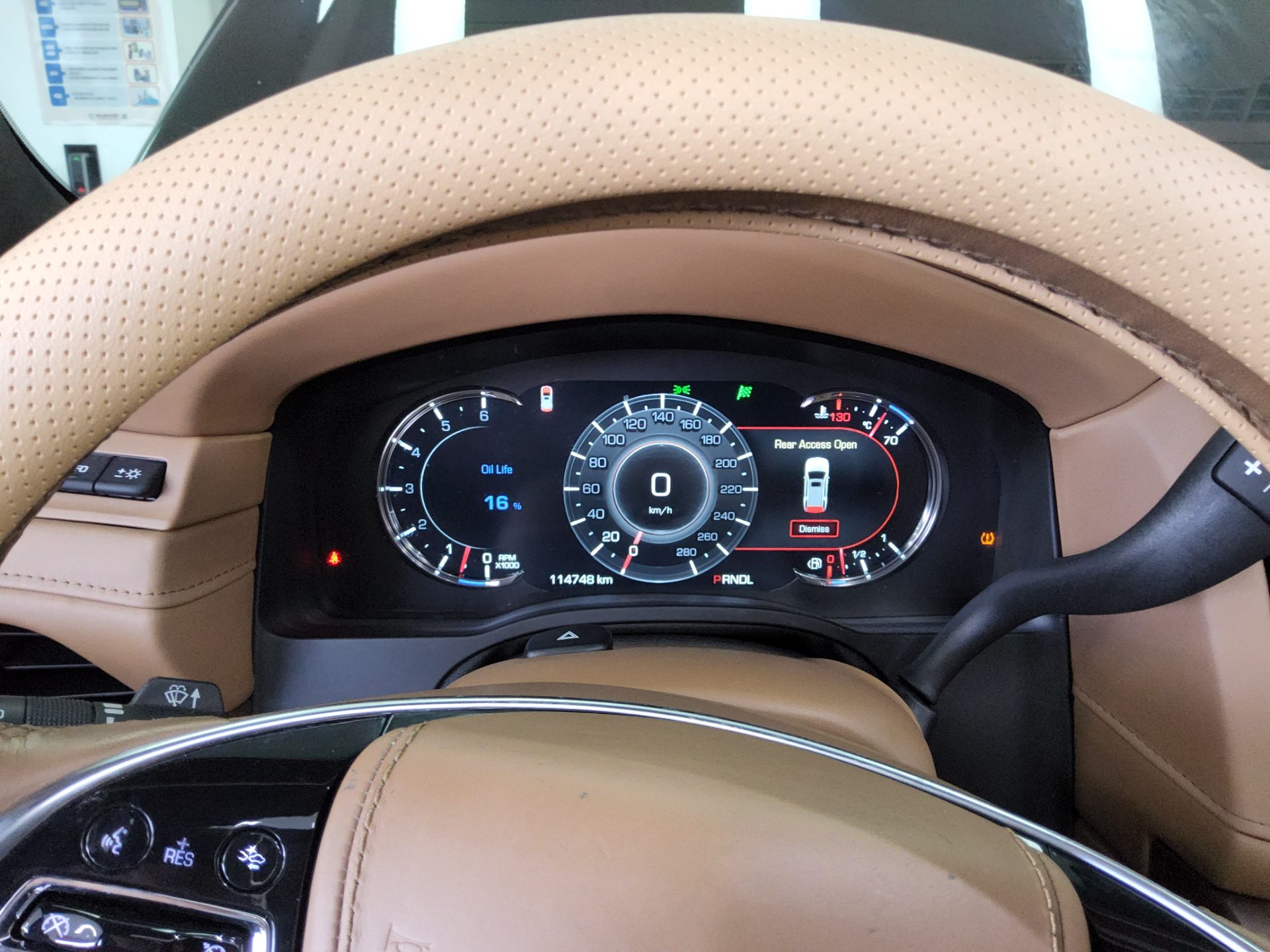 كاديلاك Escalade (4Th Gen) 6.2 V8 Esv 2017