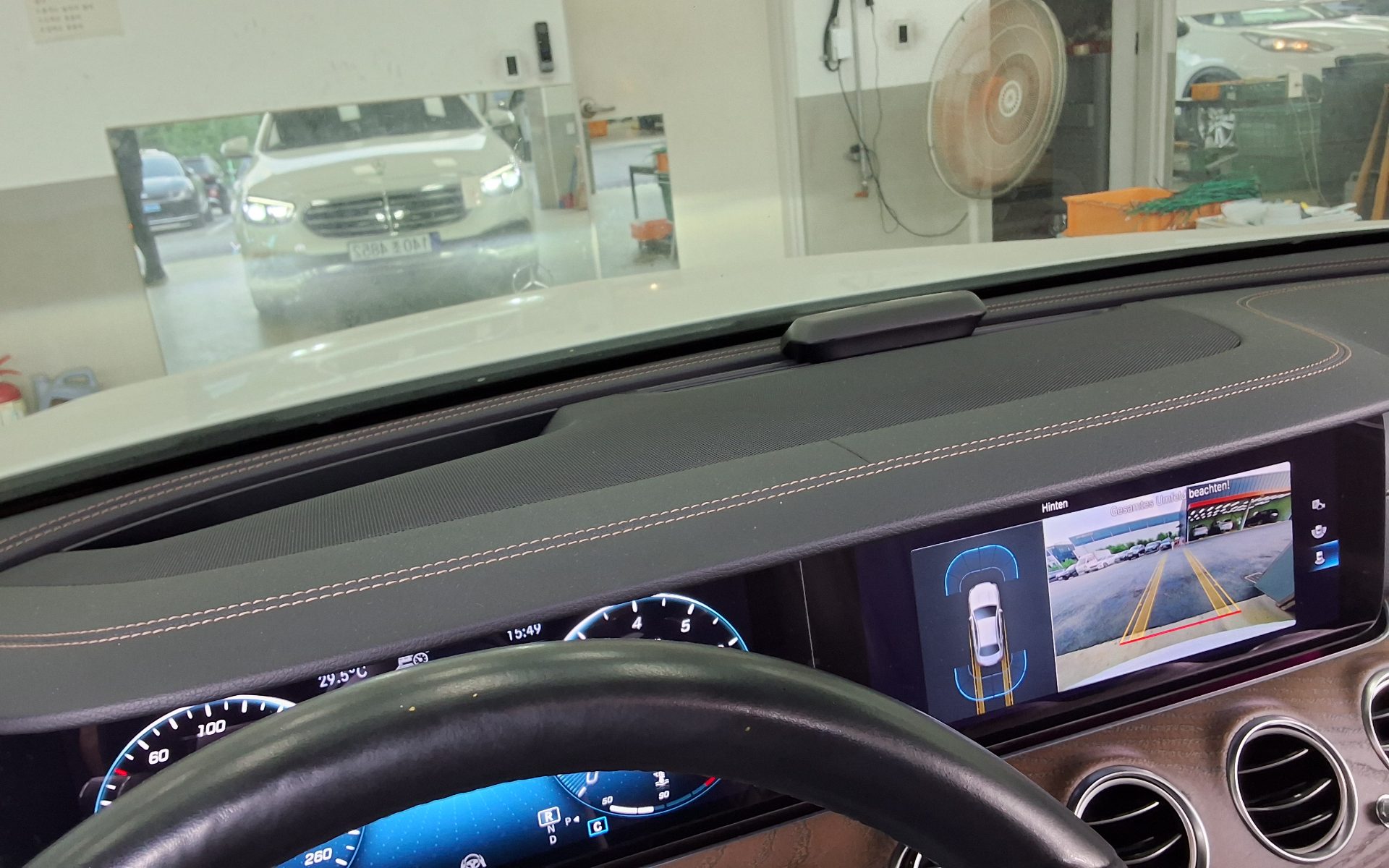 مرسيدس بنز E Class (5Th Gen) E250 إكسكلوسيف 2021 إكسكلوسيف