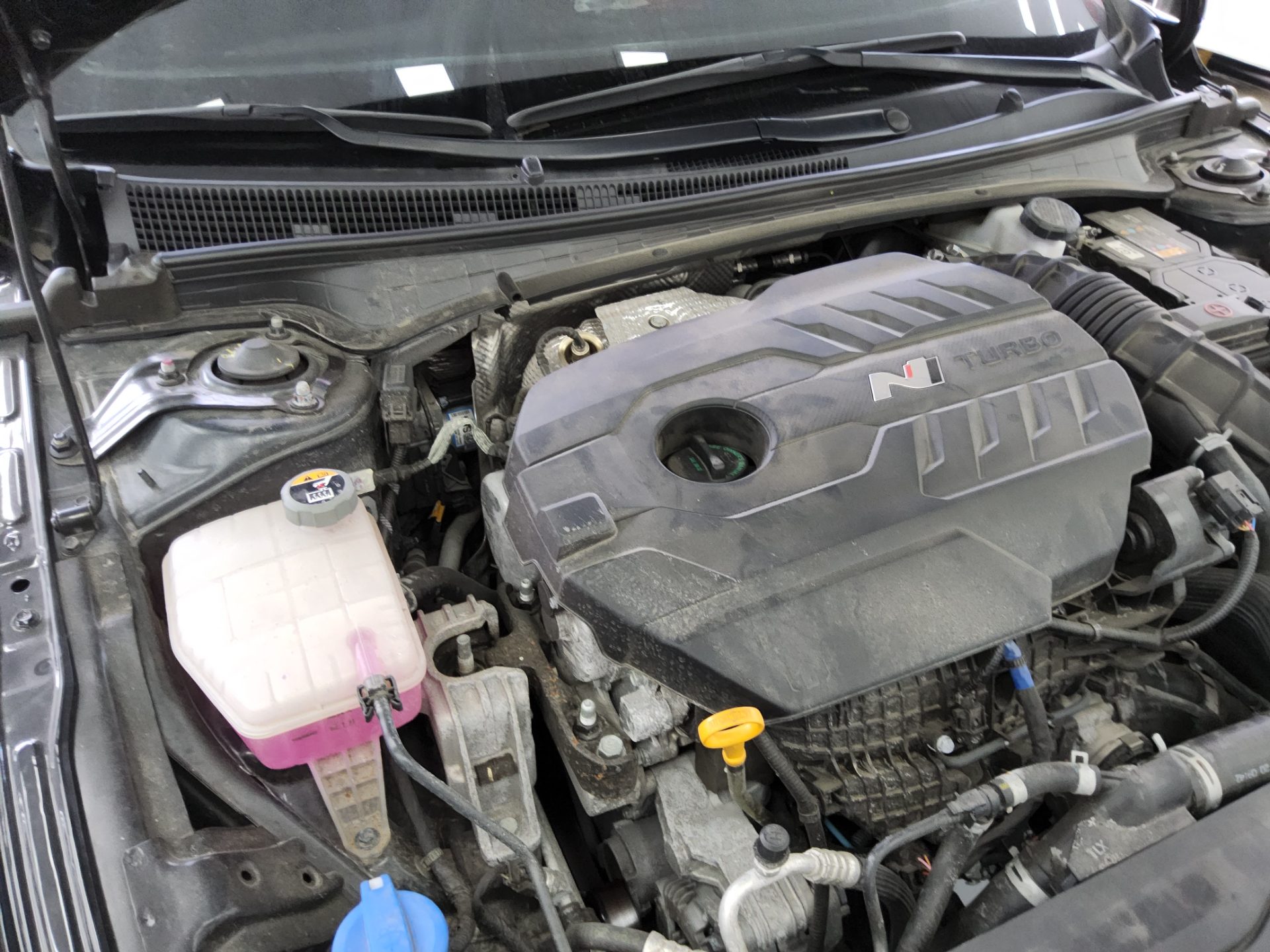 هيونداي أفانتي 2025 TURBO