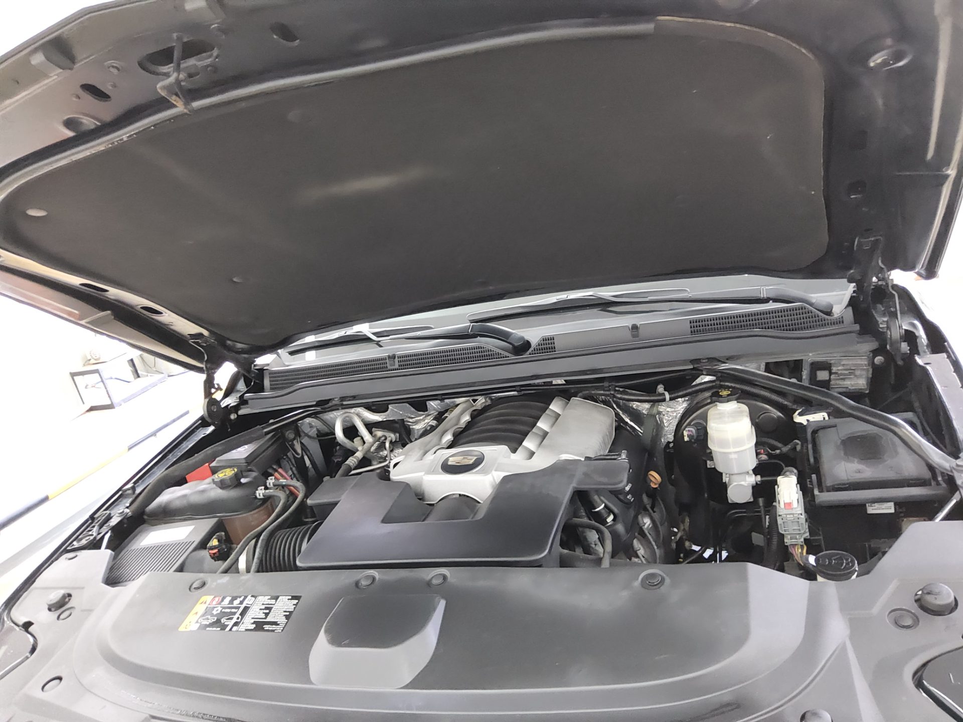 كاديلاك Escalade (4Th Gen) 6.2 V8 Esv 2017