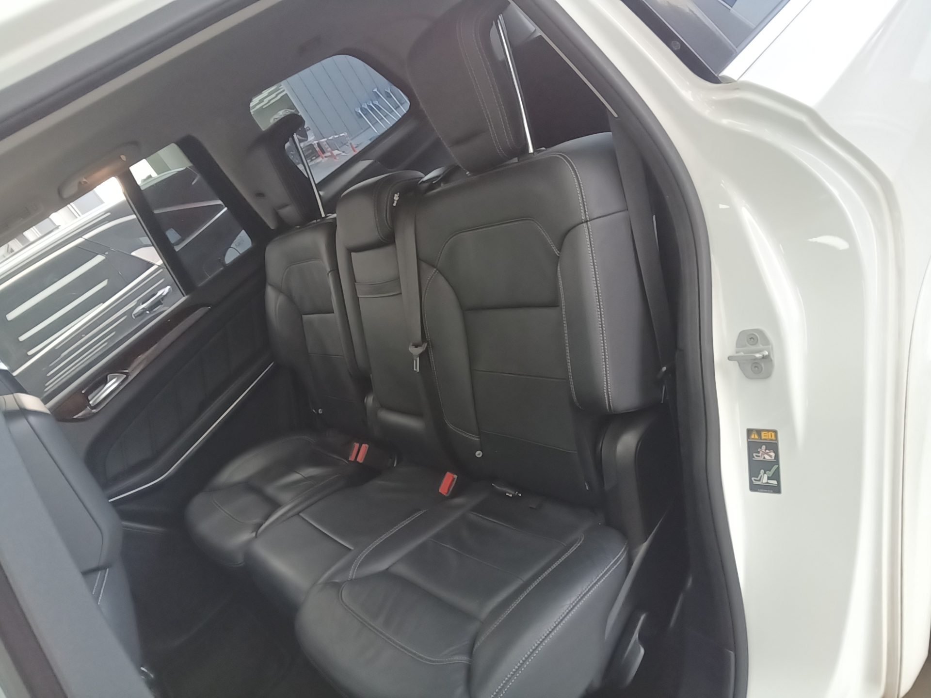 مرسيدس بنز Gl Class (2Nd Gen) Gl550 فورماتيك 2015 4MATIC