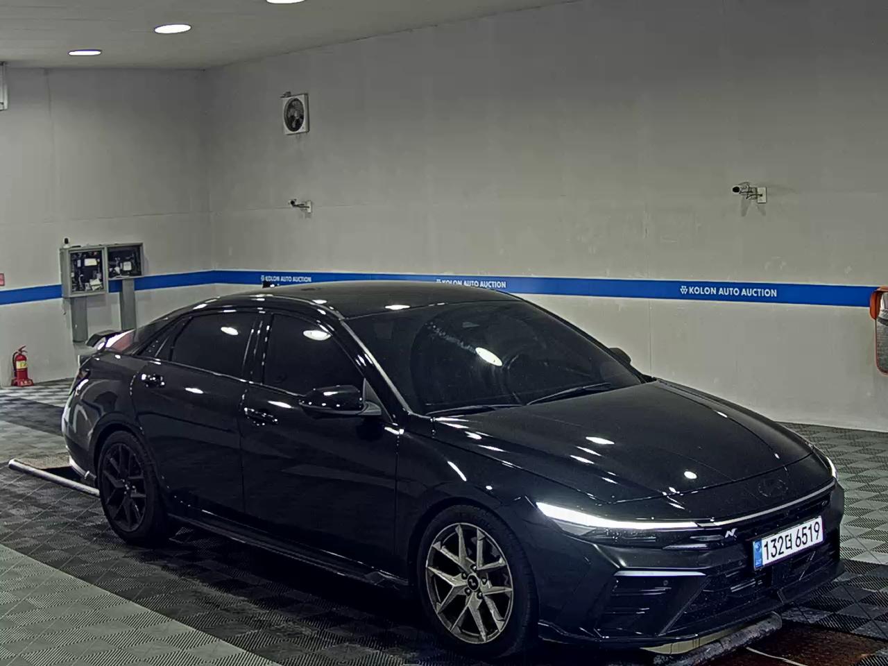 هيونداي أفانتي 2025 TURBO