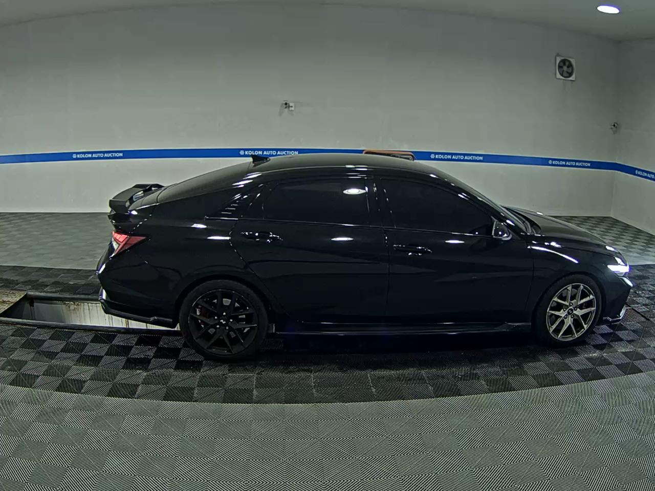 هيونداي أفانتي 2025 TURBO