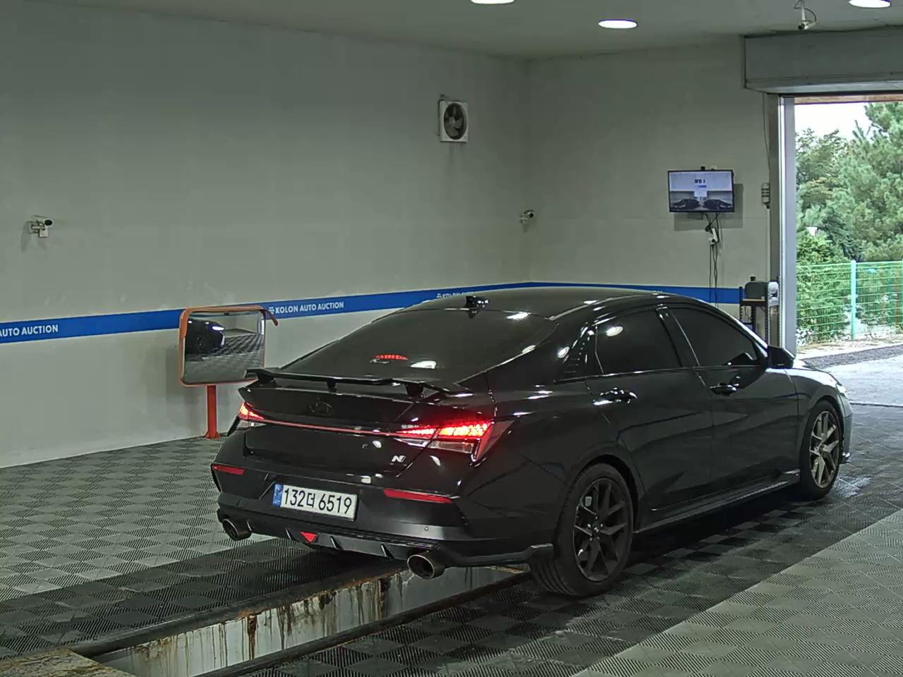 هيونداي أفانتي 2025 TURBO