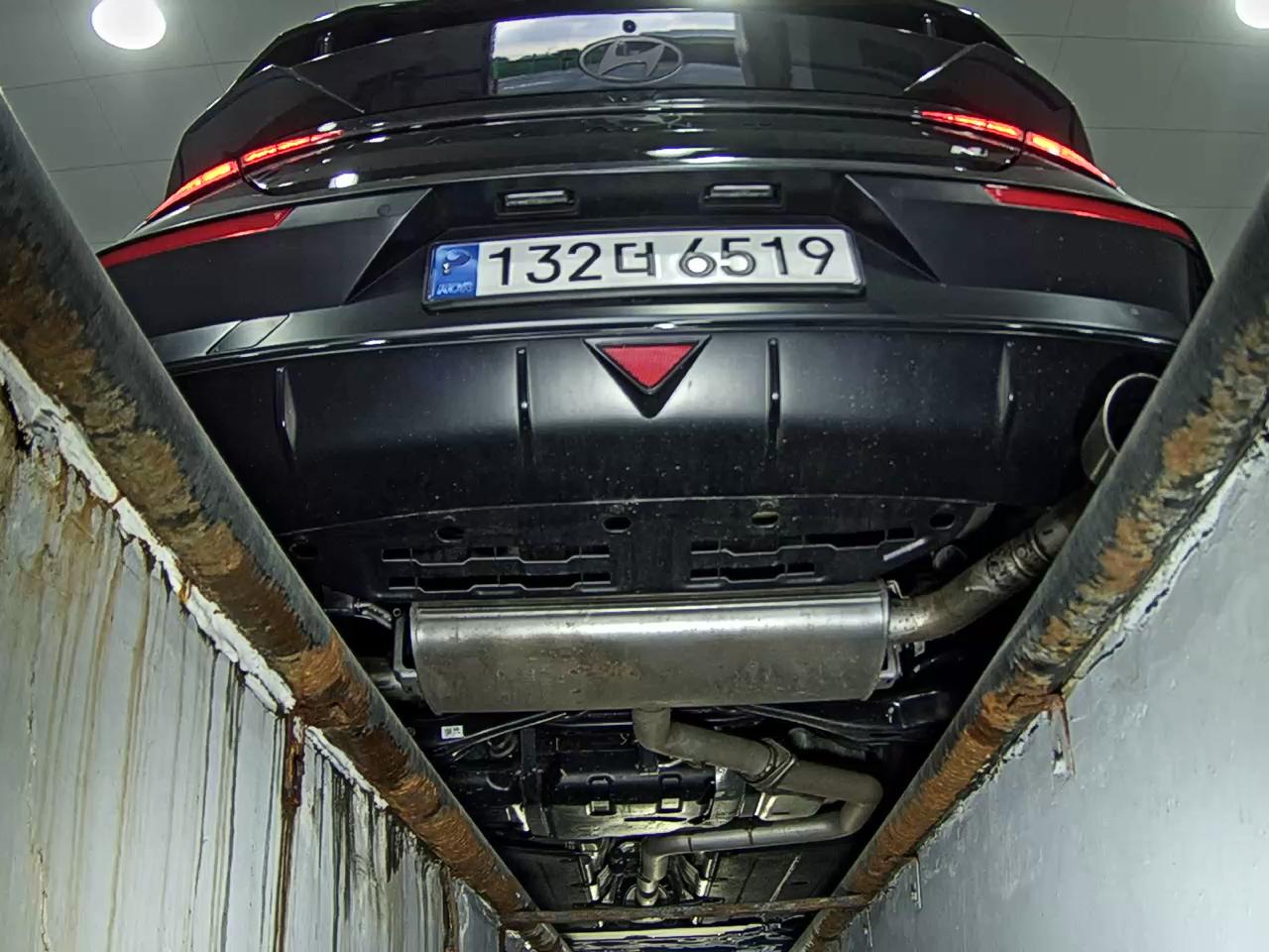 هيونداي أفانتي 2025 TURBO