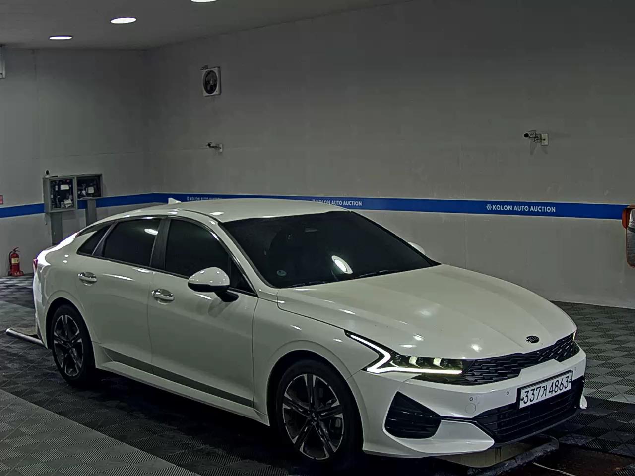 كيا كي 5 2020 NOBLESSE