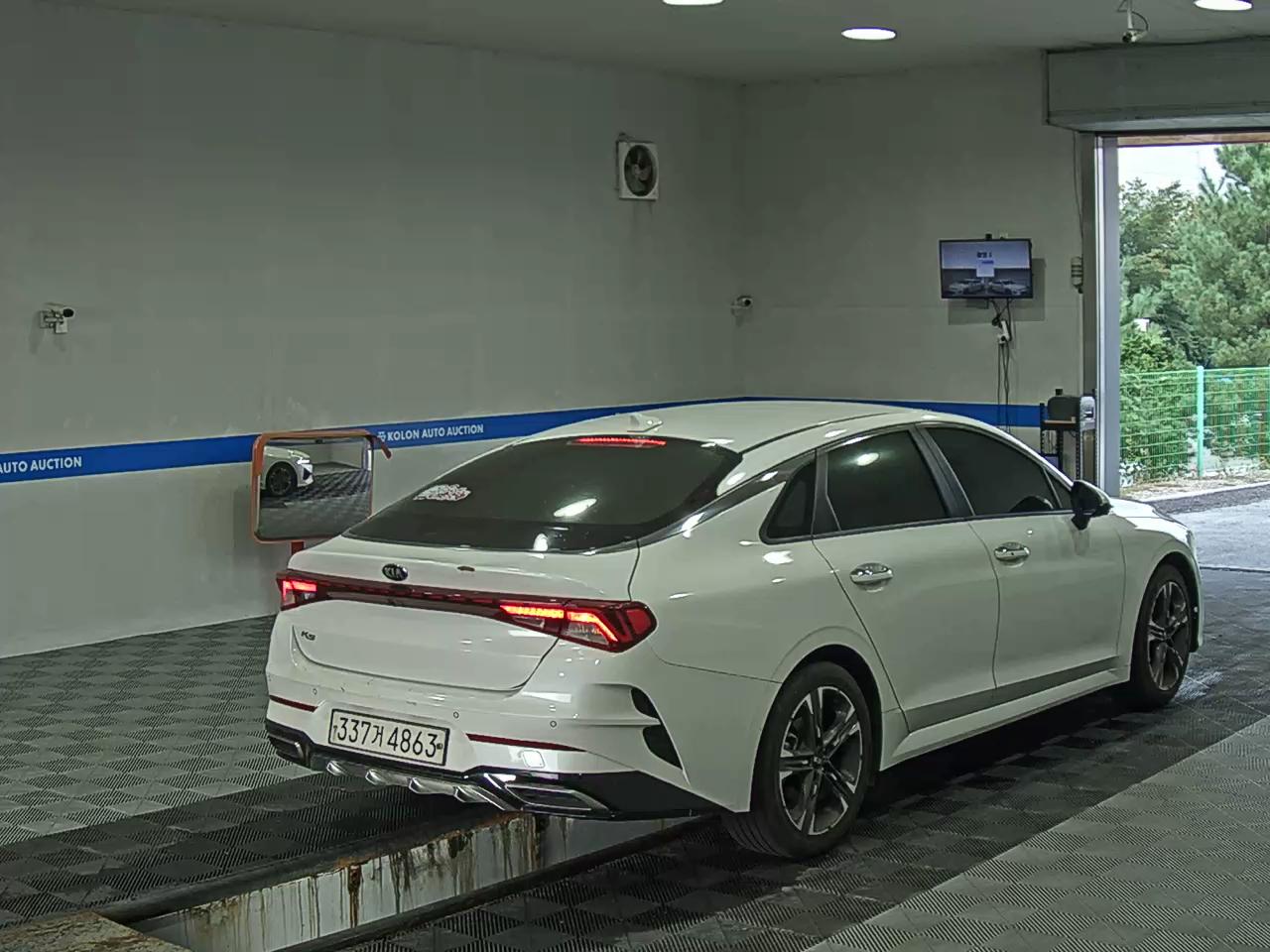 كيا كي 5 2020 NOBLESSE