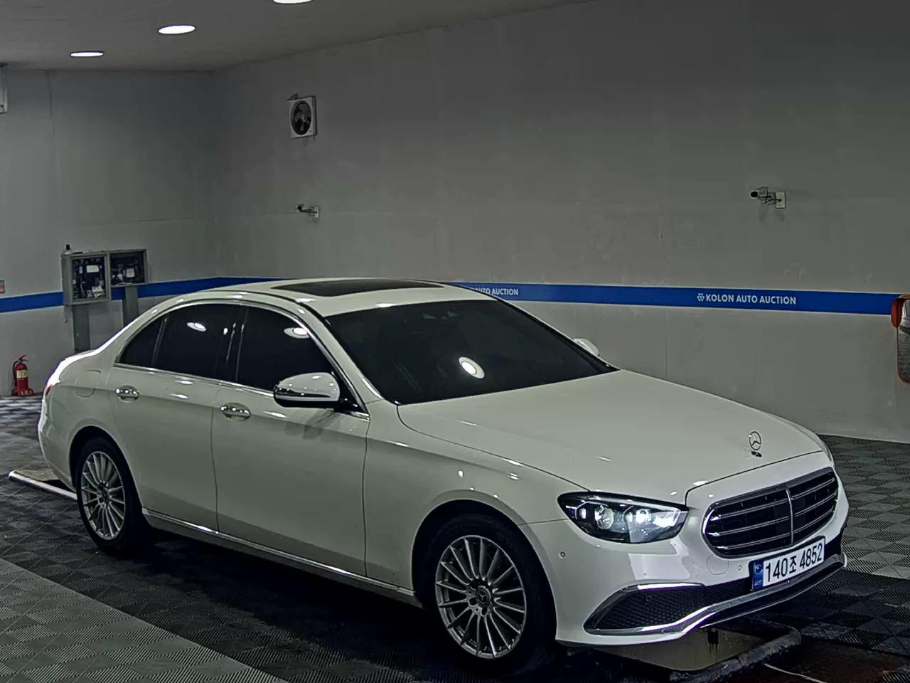 مرسيدس بنز E Class (5Th Gen) E250 إكسكلوسيف 2021 إكسكلوسيف