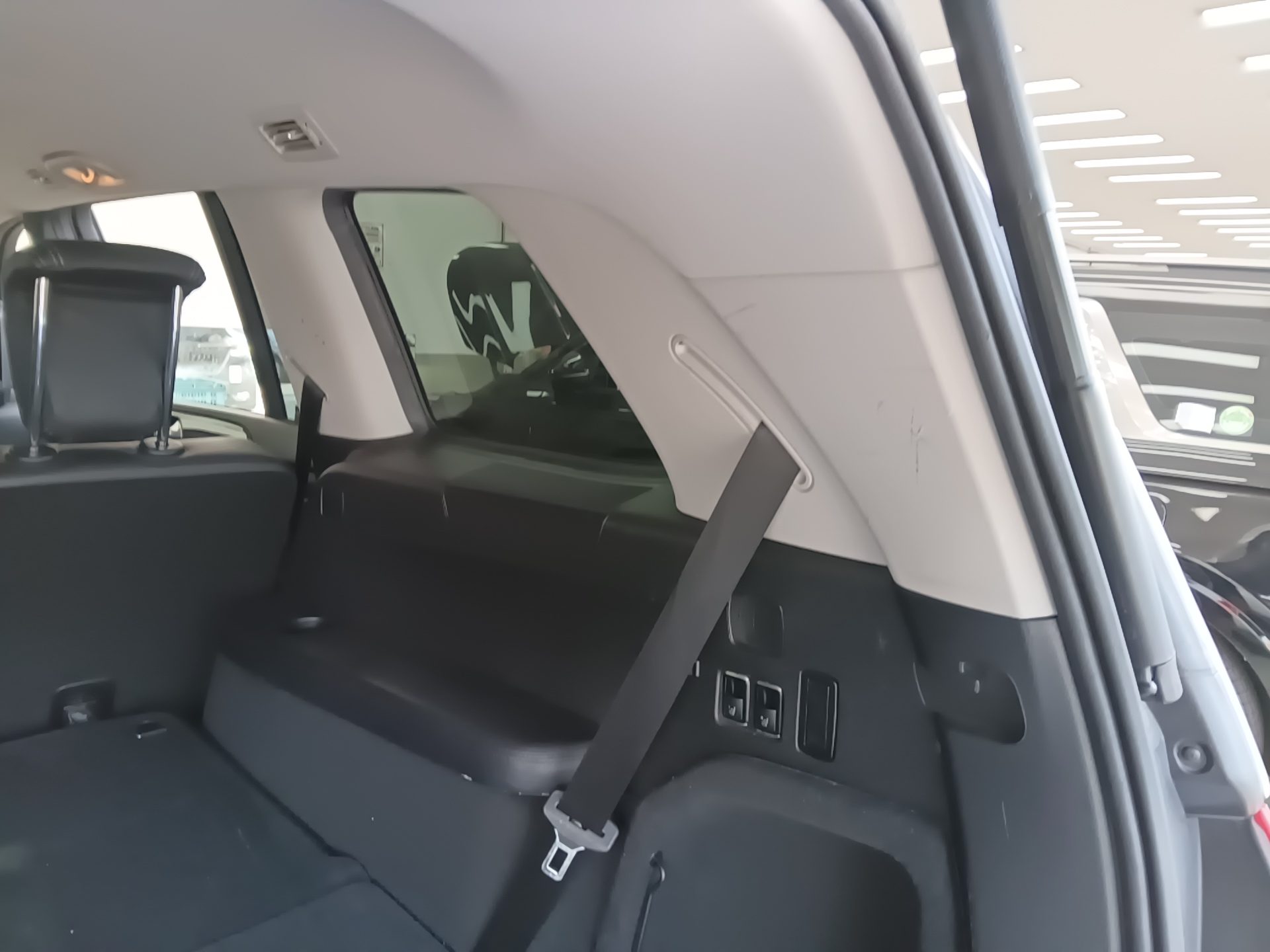 مرسيدس بنز Gl Class (2Nd Gen) Gl550 فورماتيك 2015 4MATIC