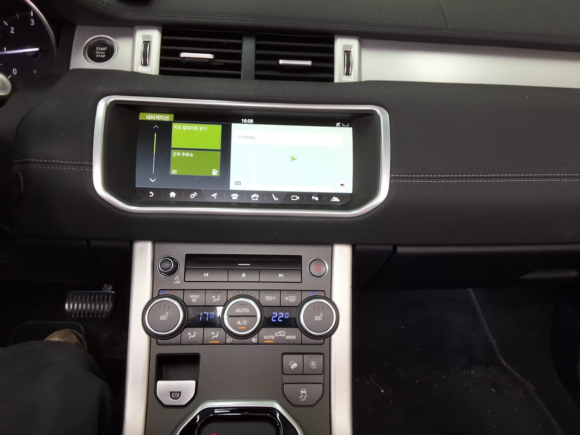 لاند روفر Rover رينج روفر Evoque كشف 2.0 Td4 Se Dynamic 2018 SE