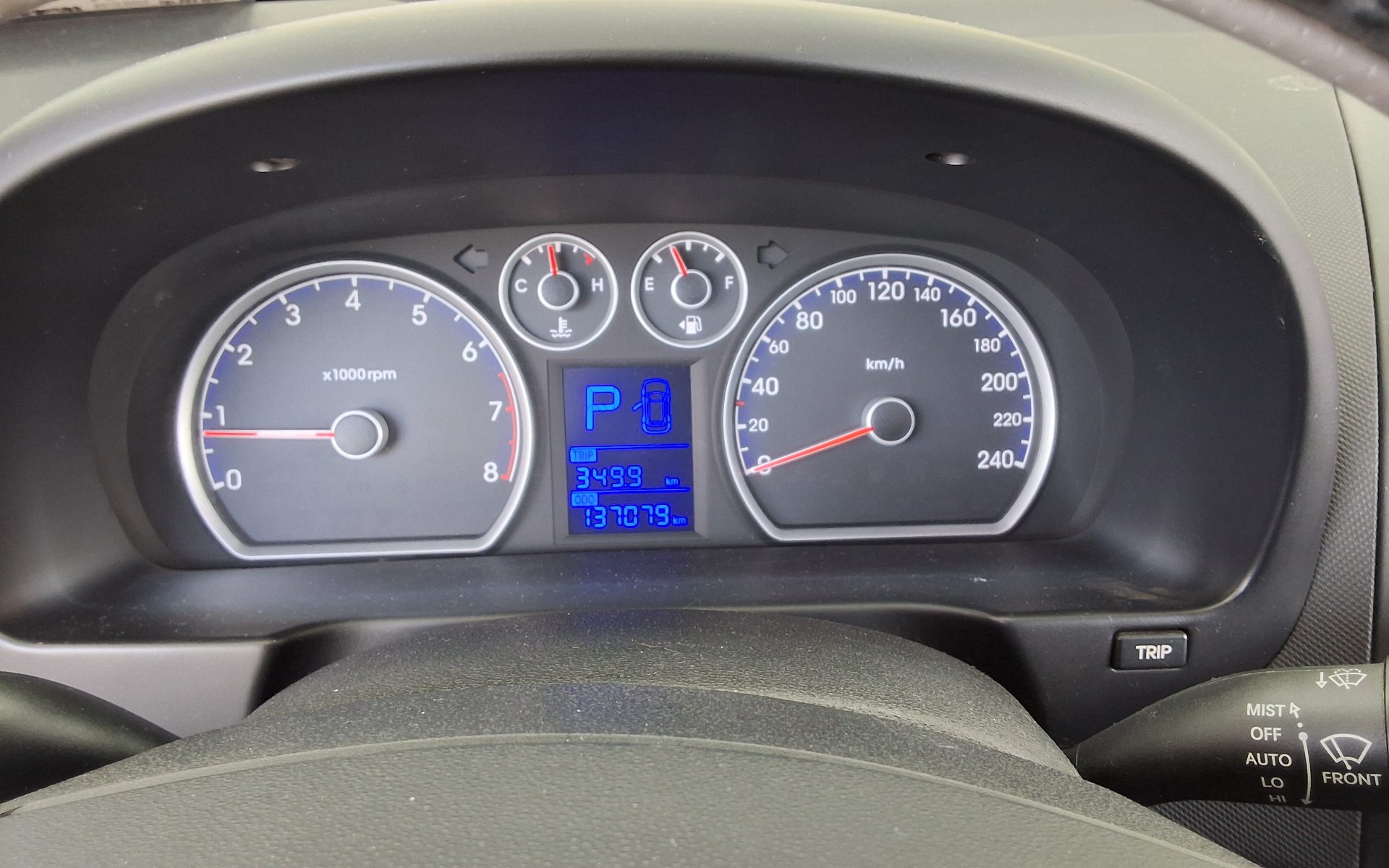 هيونداي I30 1.6 Vvt Extreme 2009