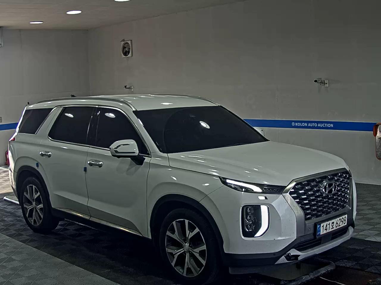 هيونداي باليسيد 2022 PRESTIGE