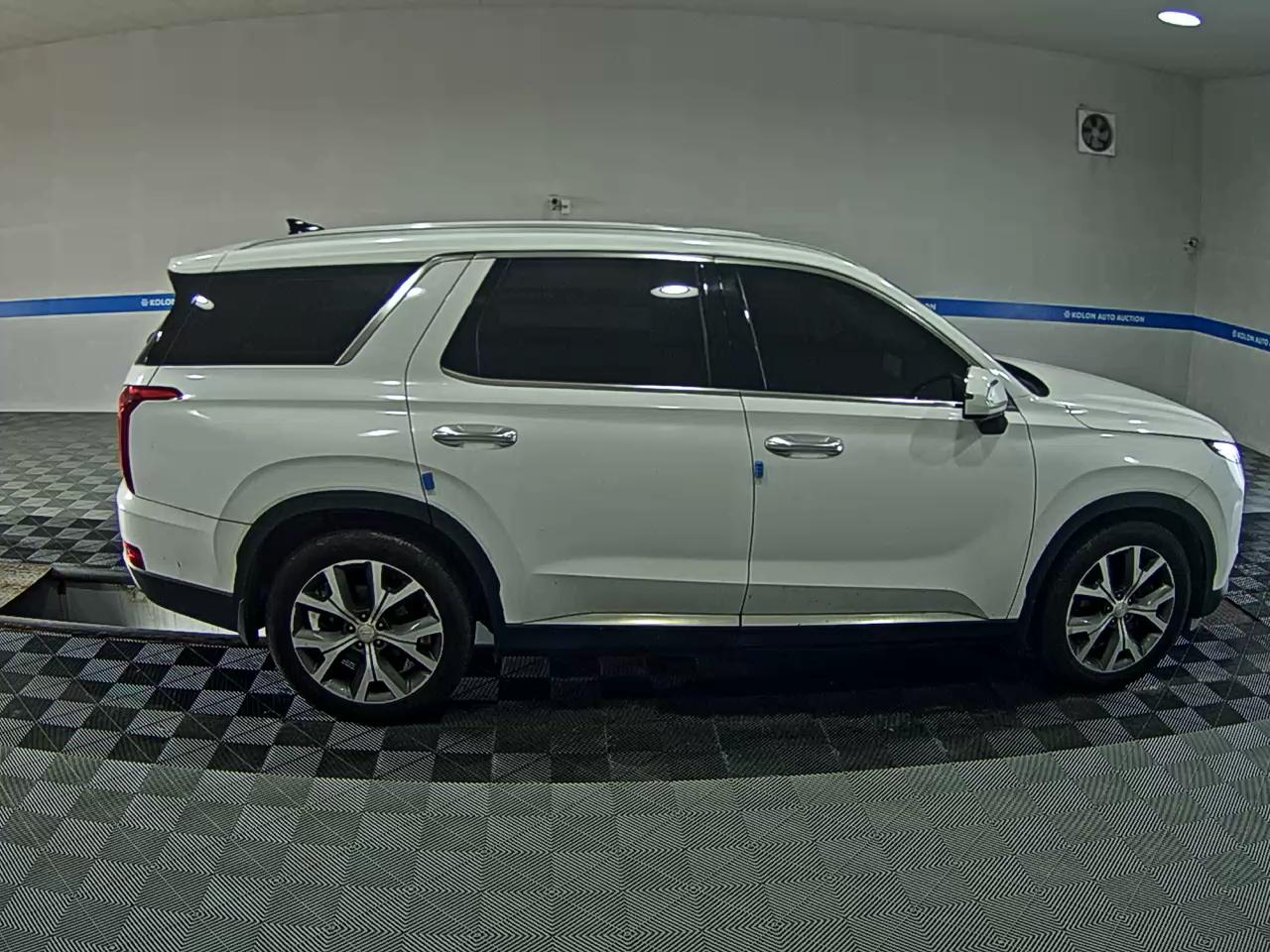 هيونداي باليسيد 2022 PRESTIGE