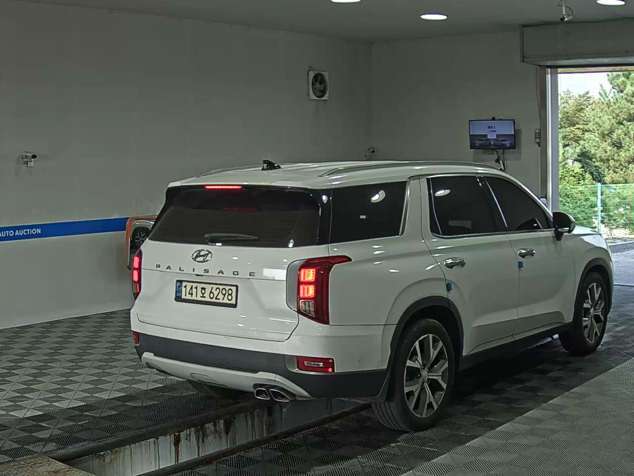 هيونداي باليسيد 2022 PRESTIGE