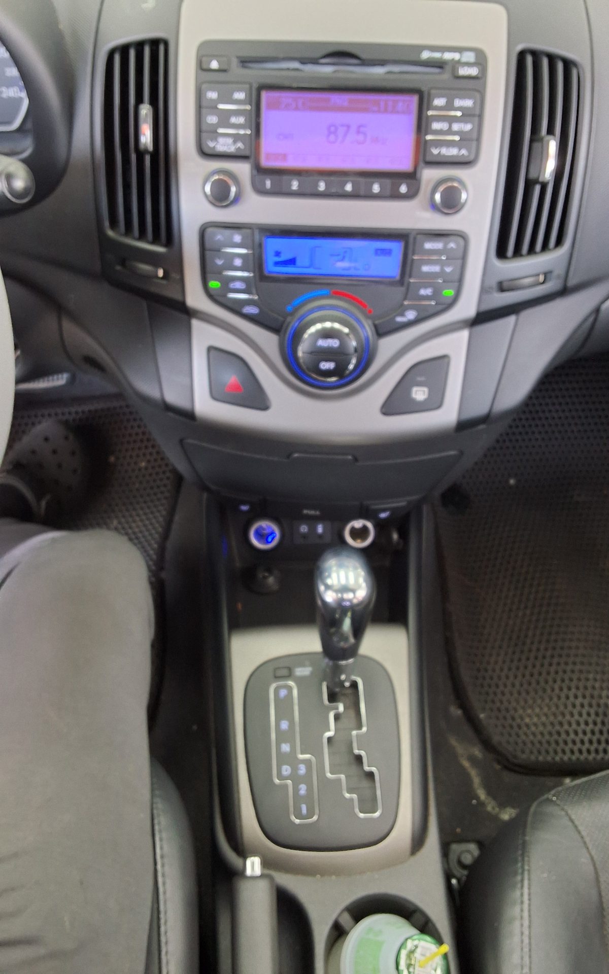هيونداي I30 1.6 Vvt Extreme 2009