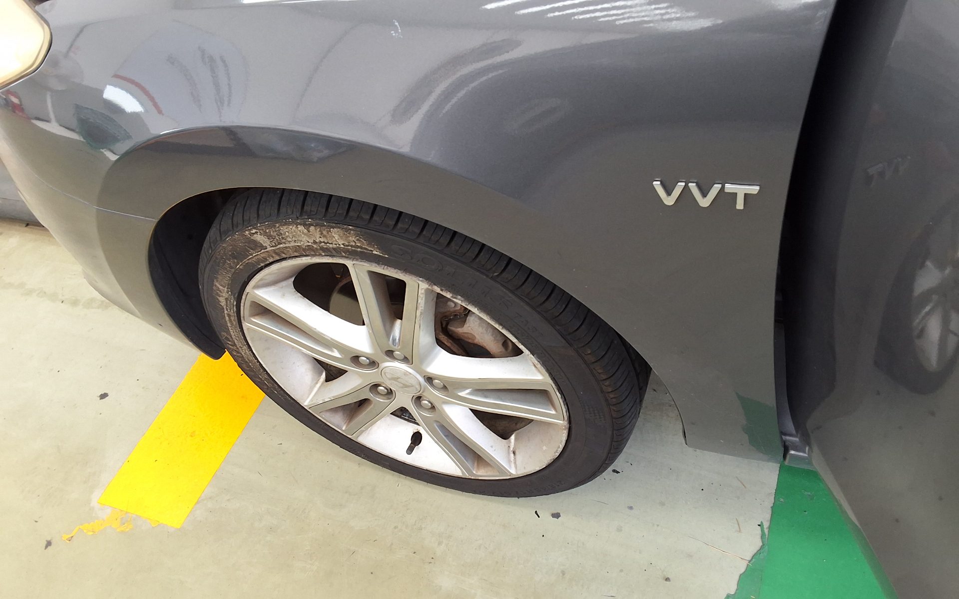 هيونداي I30 1.6 Vvt Extreme 2009