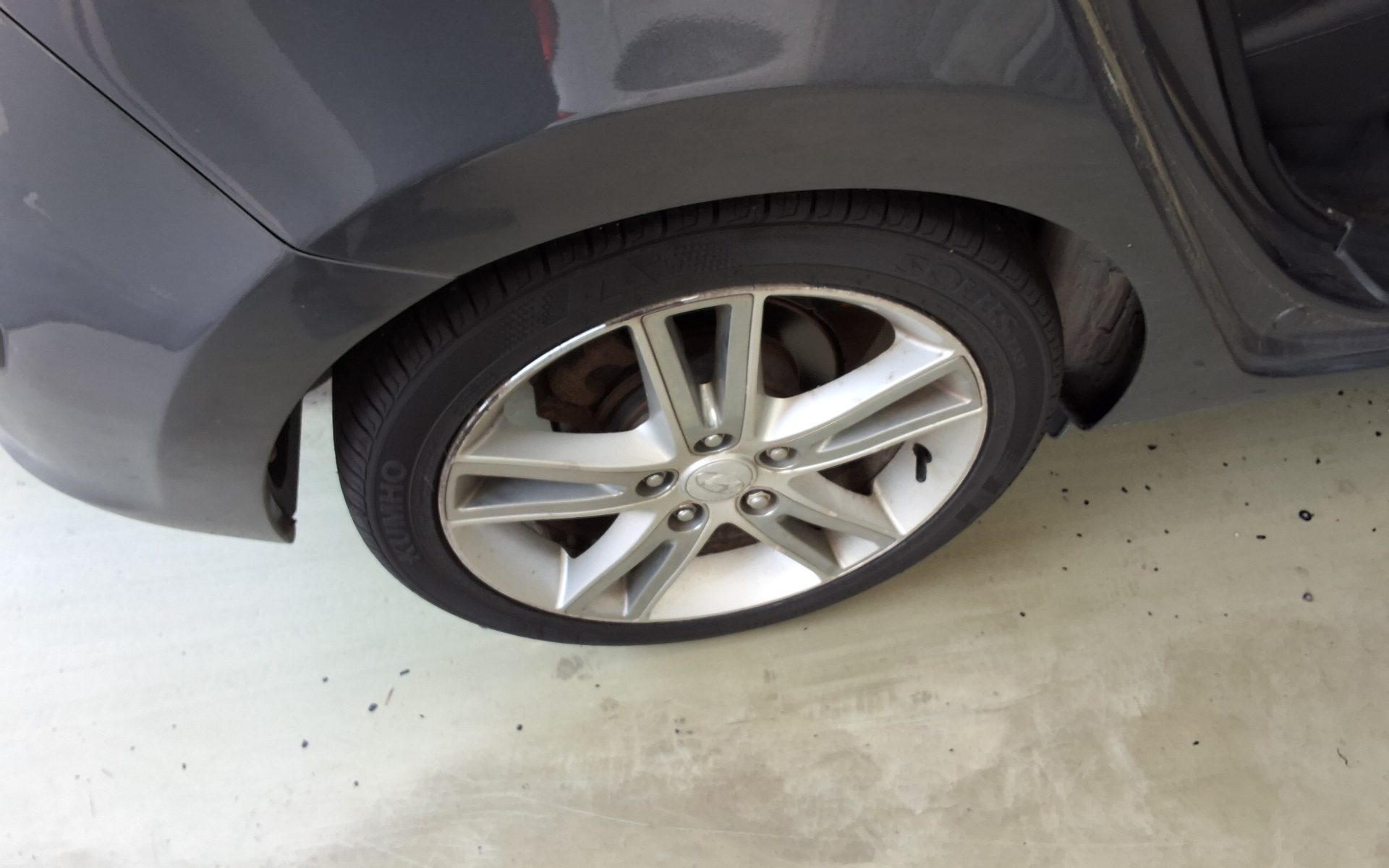 هيونداي I30 1.6 Vvt Extreme 2009