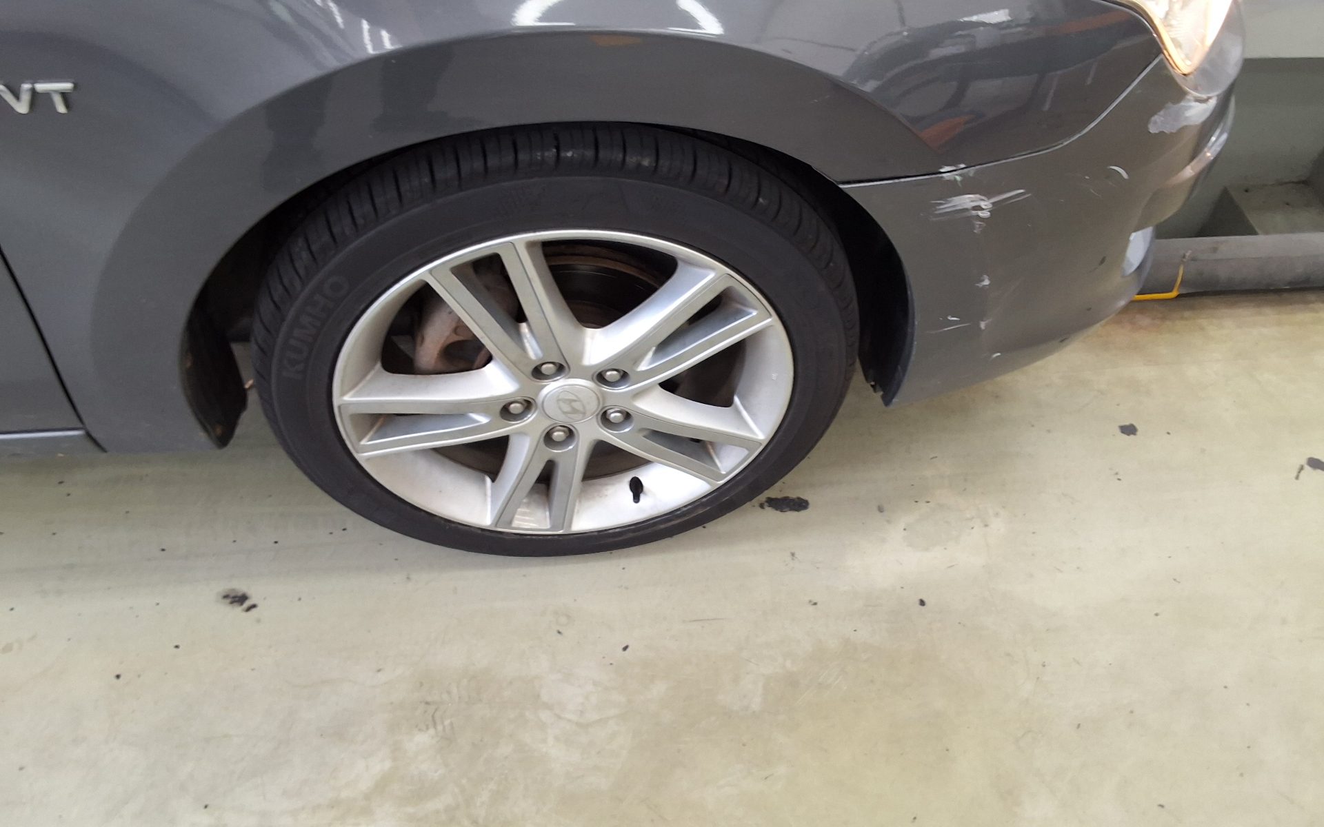 هيونداي I30 1.6 Vvt Extreme 2009