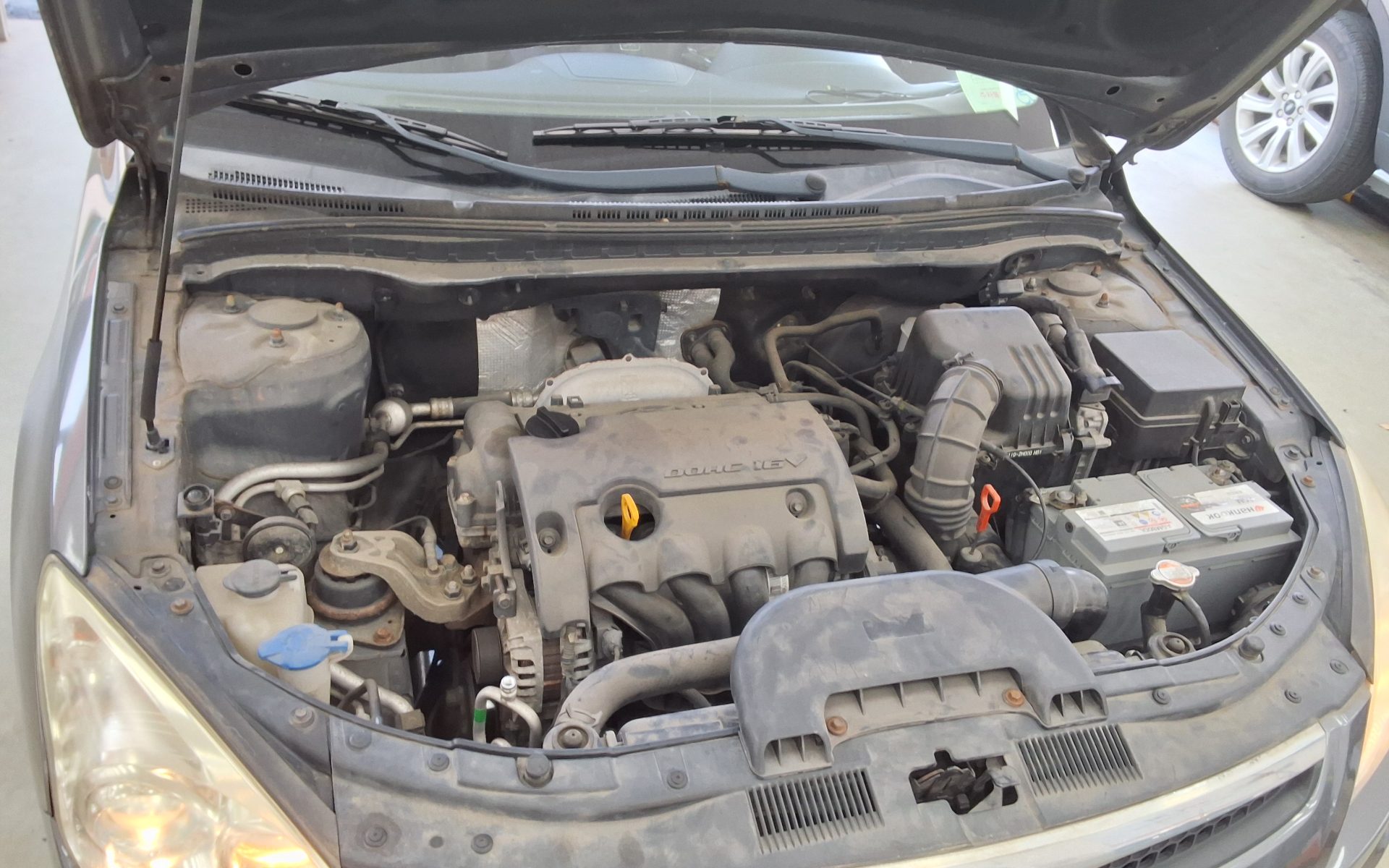 هيونداي I30 1.6 Vvt Extreme 2009