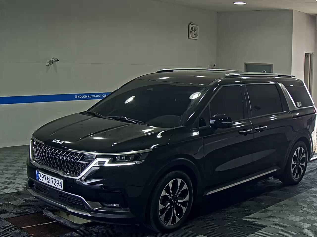 Kia Карнивал