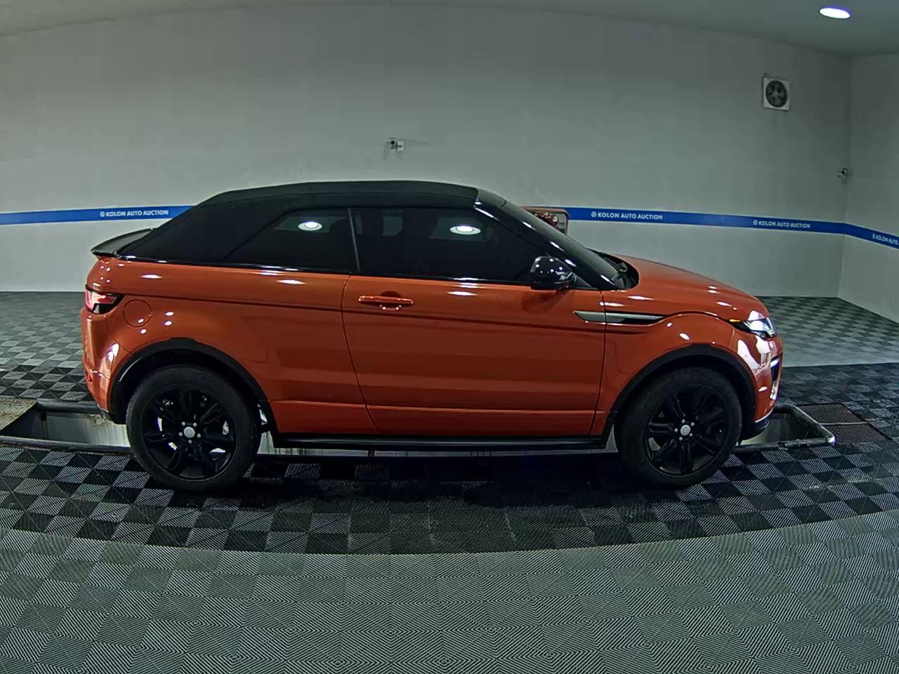 لاند روفر Rover رينج روفر Evoque كشف 2.0 Td4 Se Dynamic 2018 SE