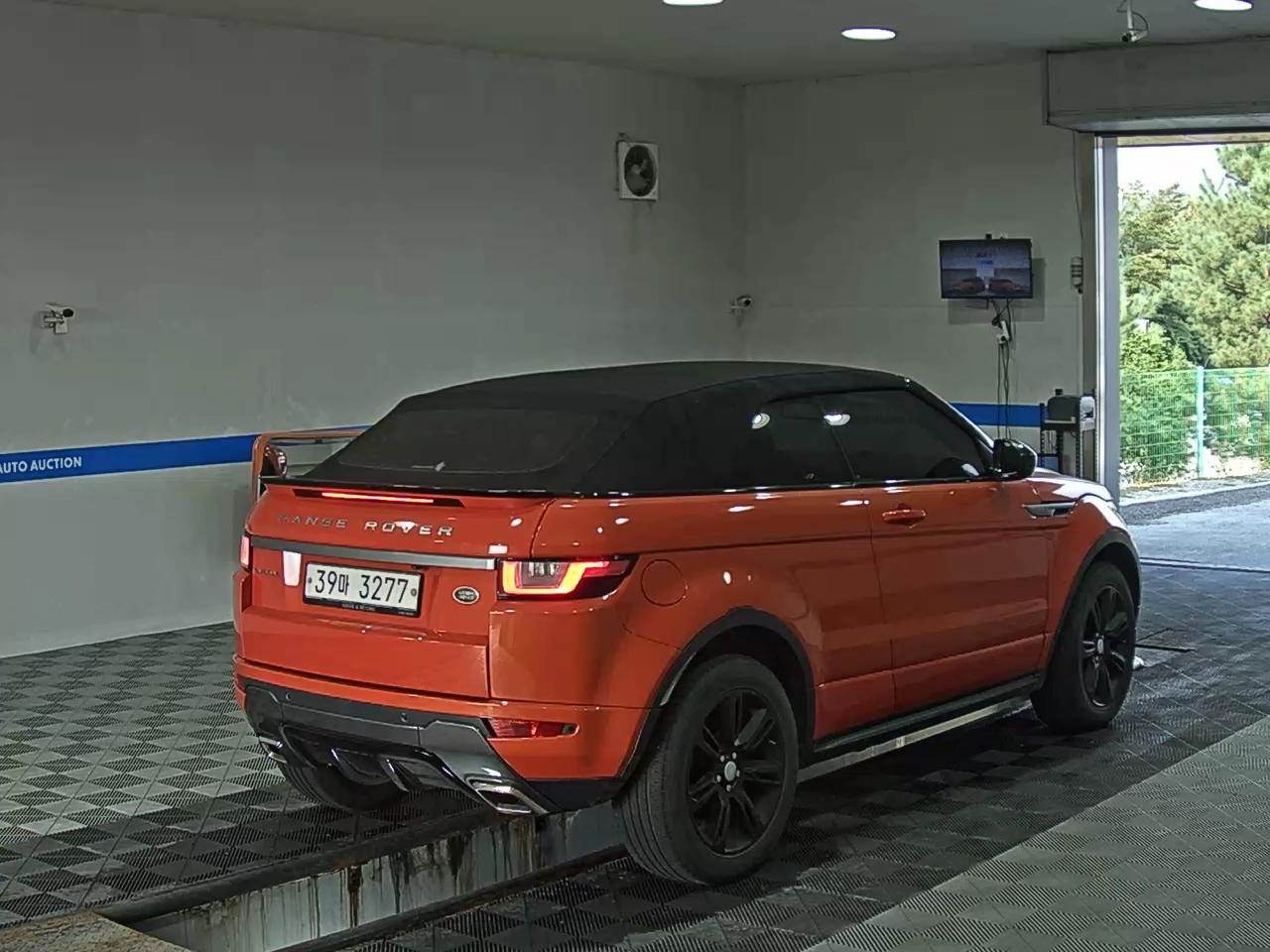 لاند روفر Rover رينج روفر Evoque كشف 2.0 Td4 Se Dynamic 2018 SE