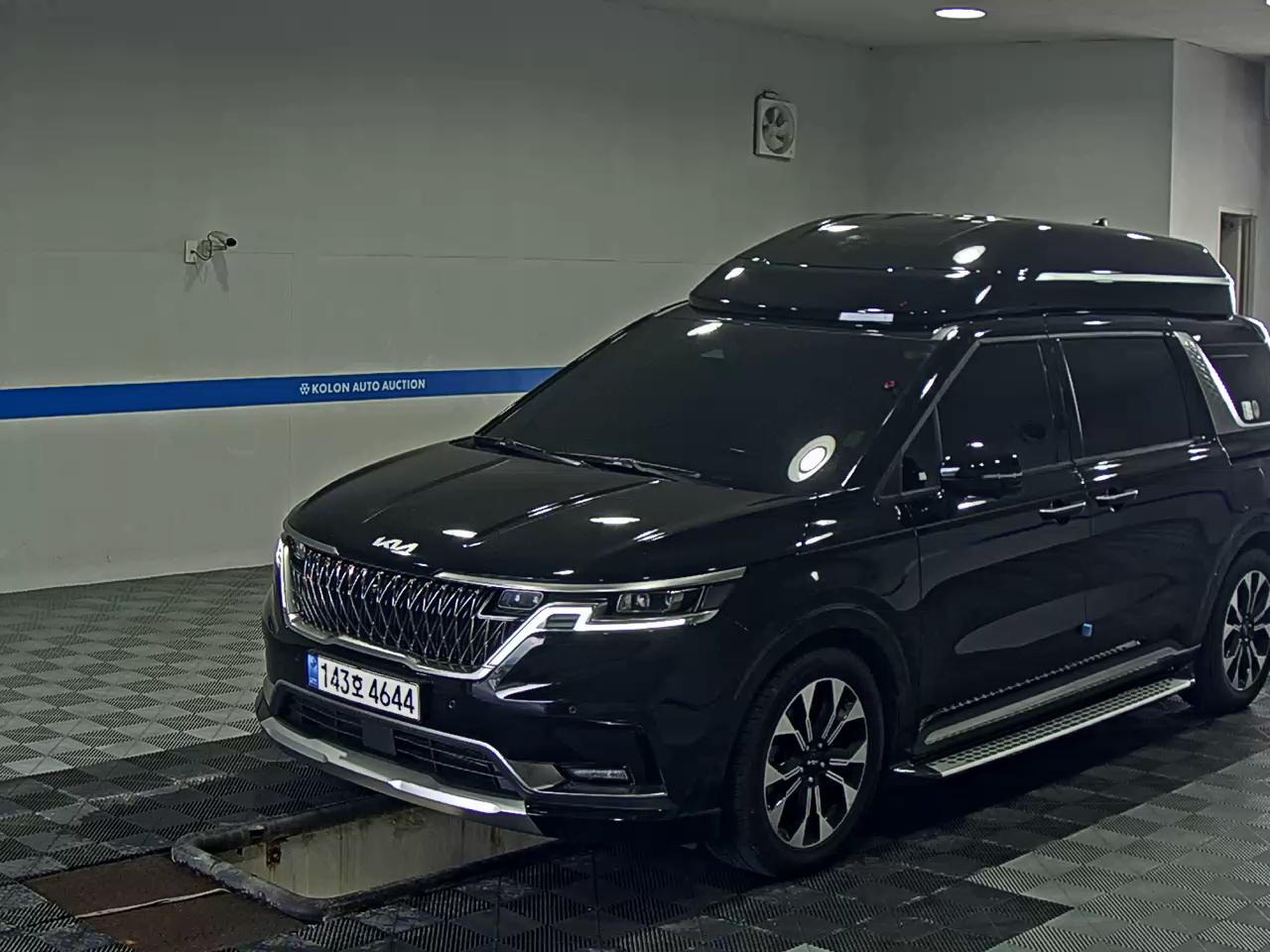 Kia Карнивал