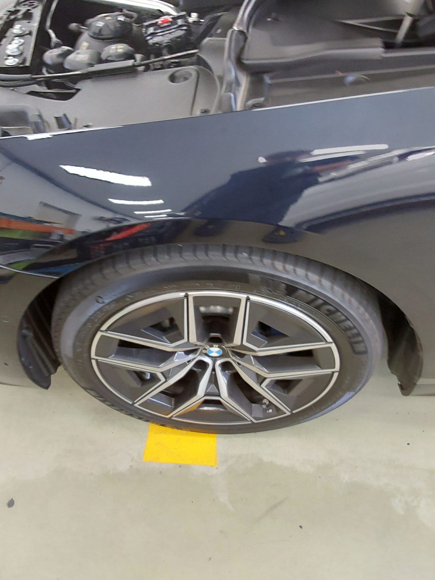 بي إم دبليو 5 Series (8Th Gen) 520I M Sport Pack 2025 SPORT