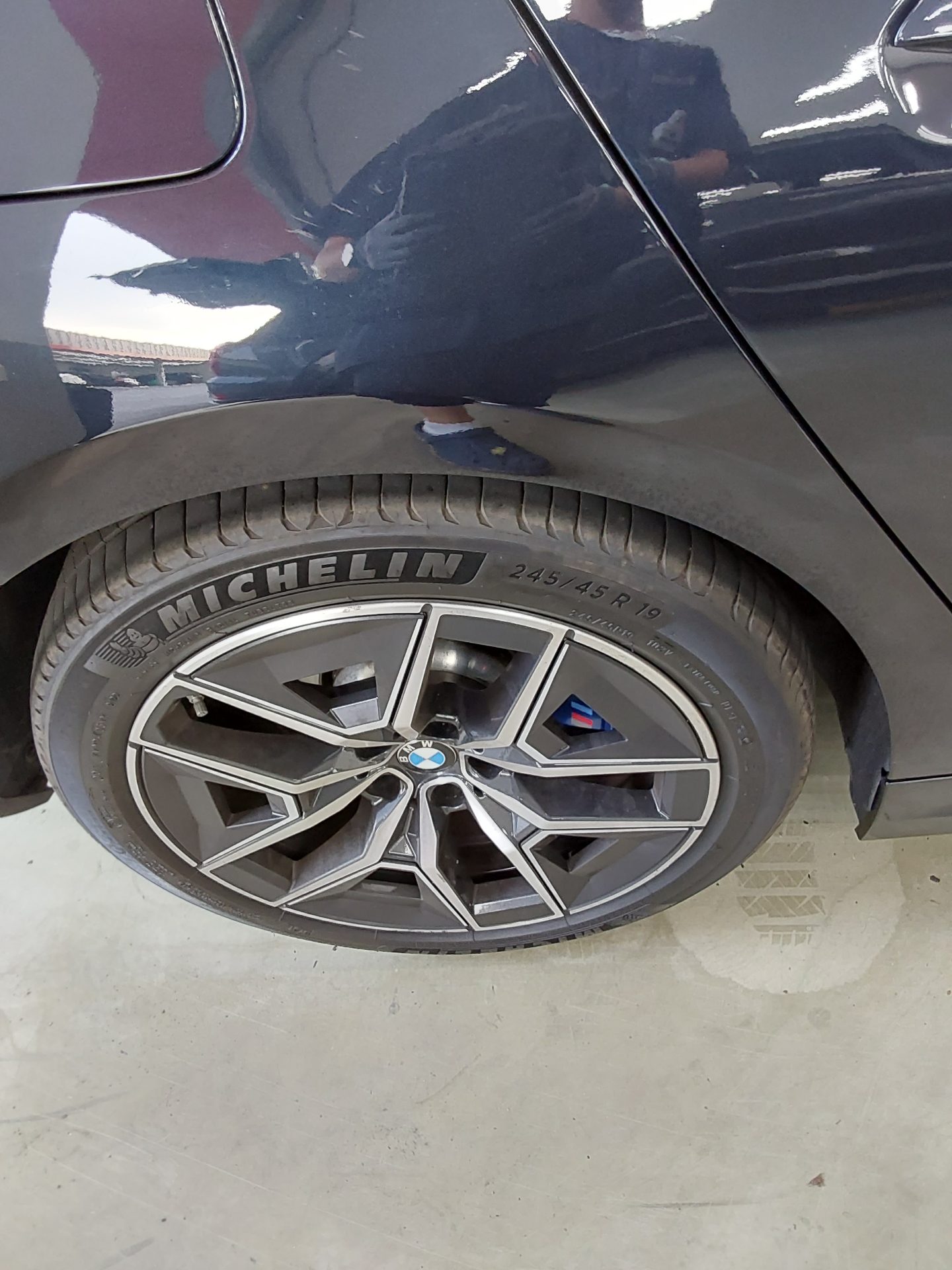 بي إم دبليو 5 Series (8Th Gen) 520I M Sport Pack 2025 SPORT