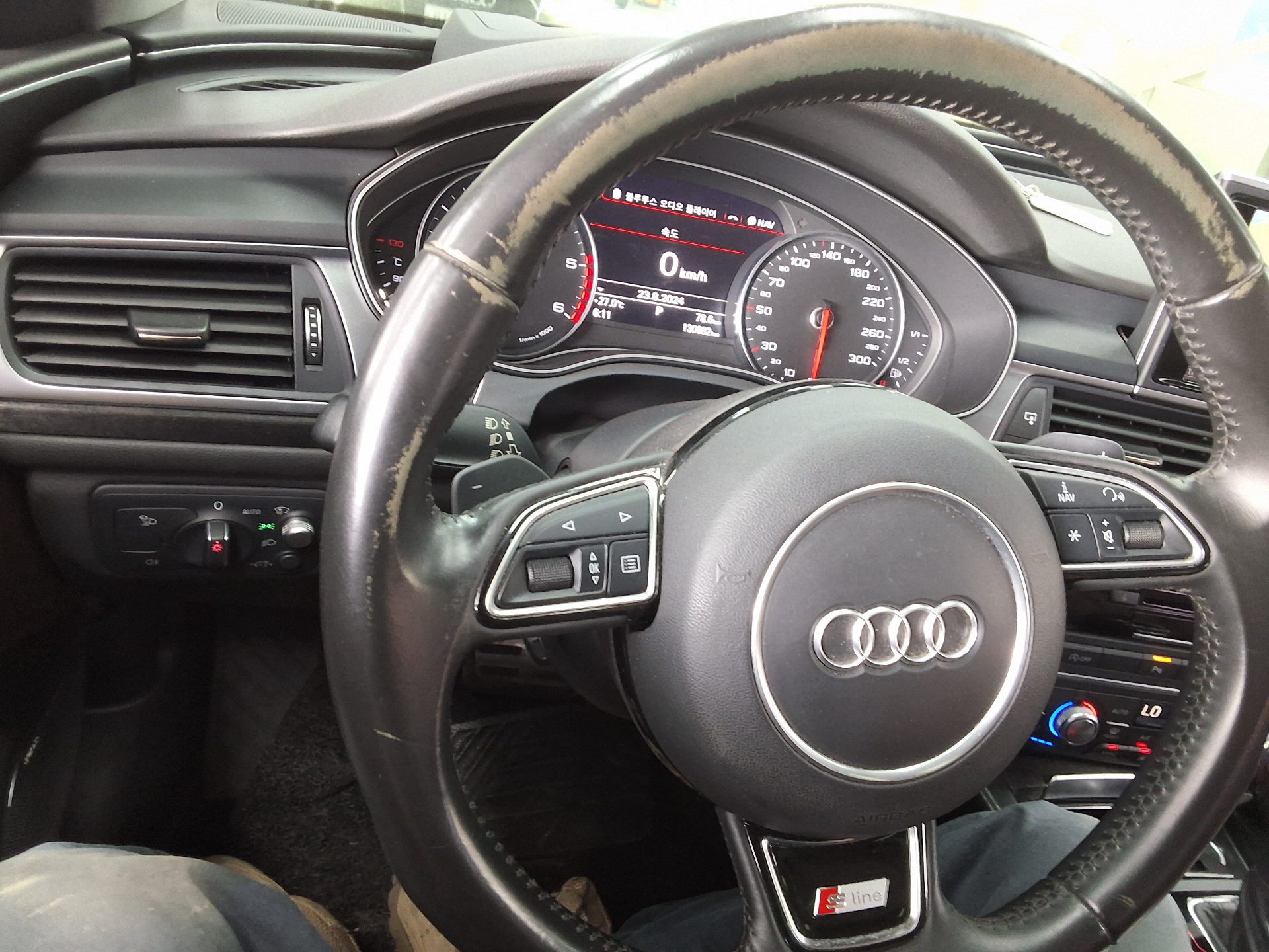 أودي إيه 6 (4Th Gen) 40 TDI كواترو بريميوم 2016 40 بريميوم