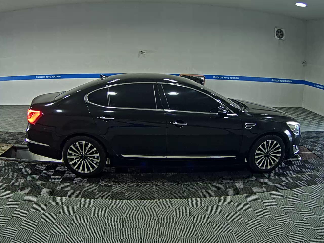 كيا كي 7 2013 PRESTIGE