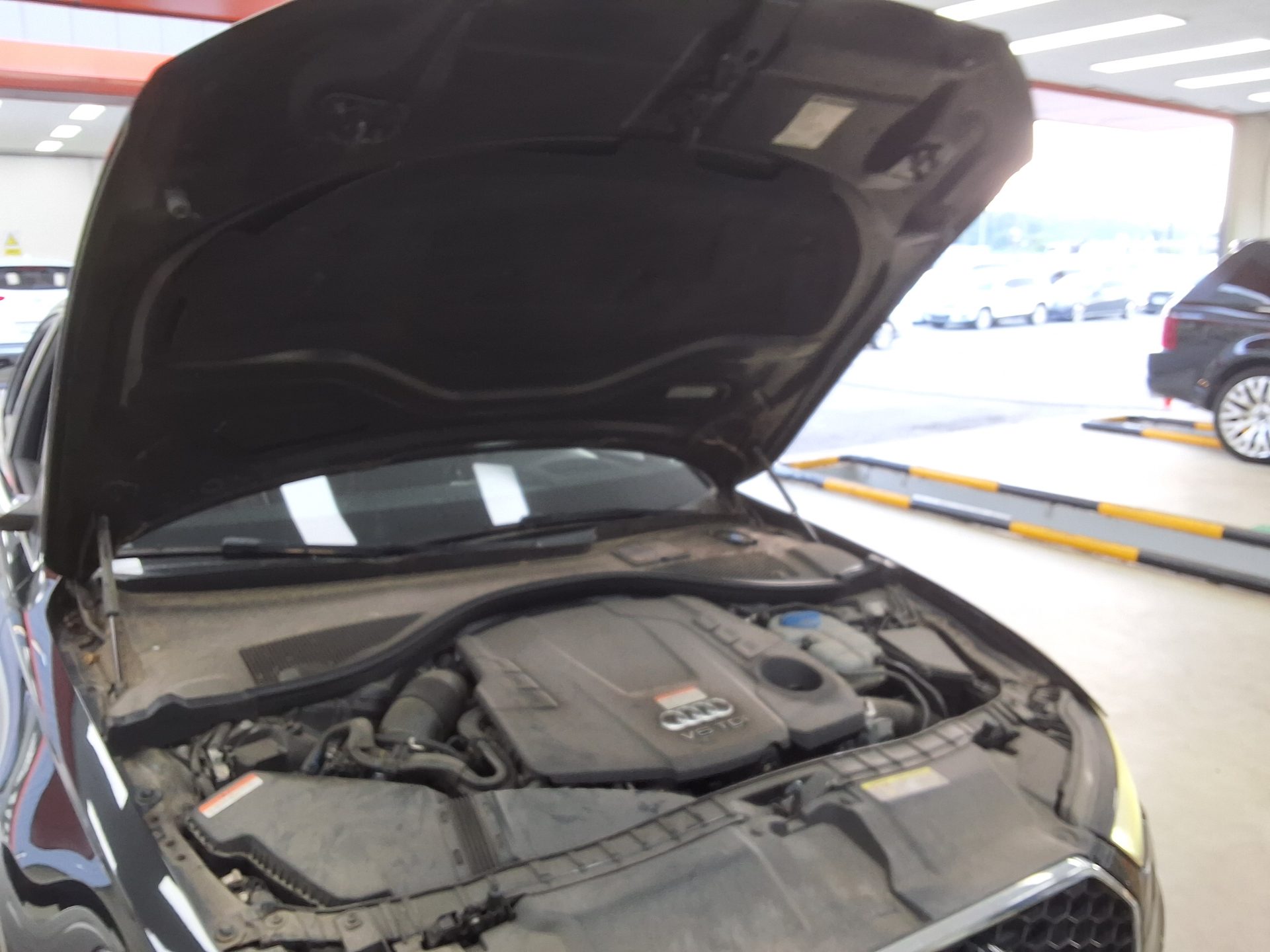 أودي إيه 6 (4Th Gen) 40 TDI كواترو بريميوم 2016 40 بريميوم