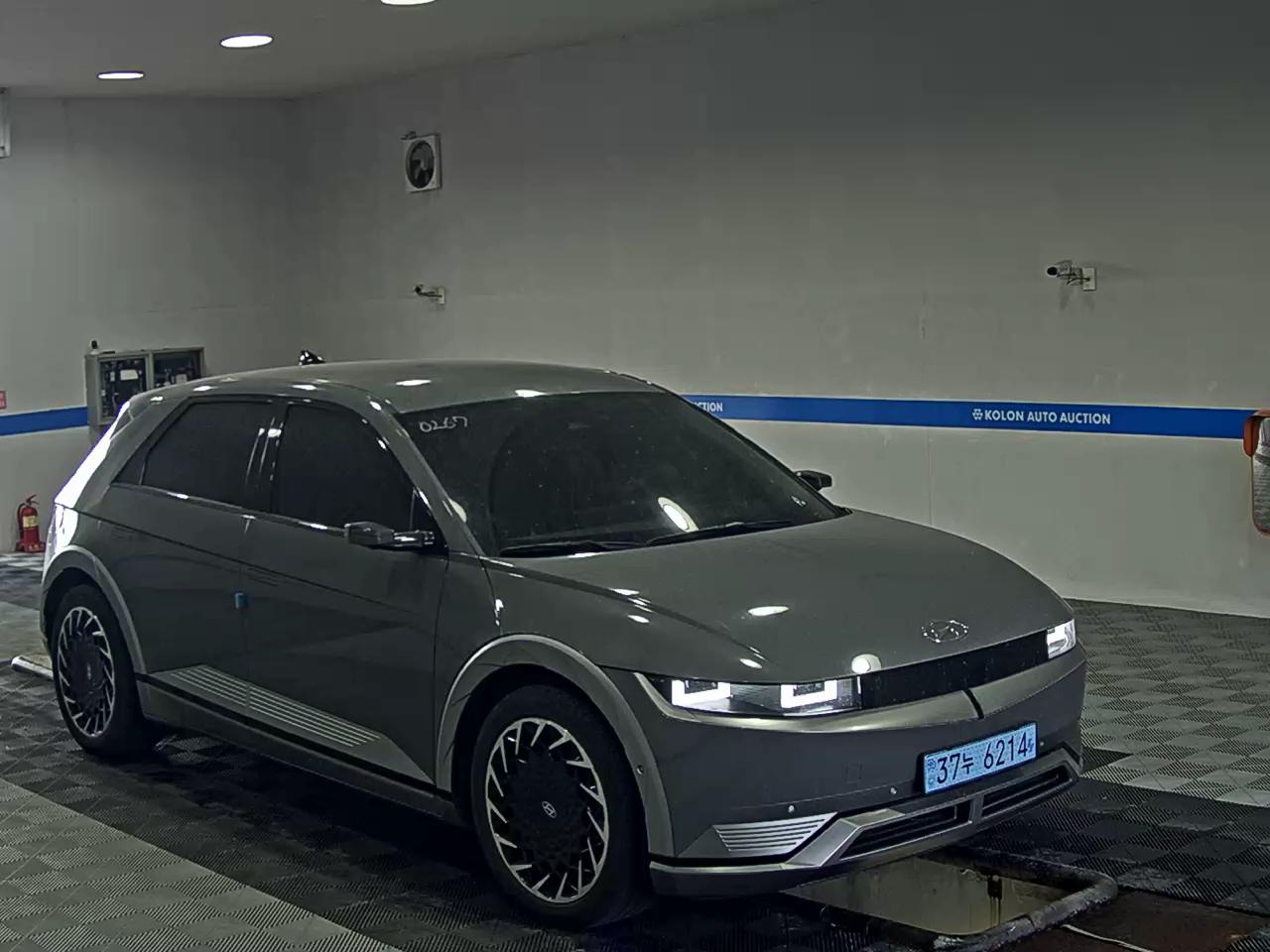 هيونداي أيونيك 2022 EV طويل المدى PRESTIGE