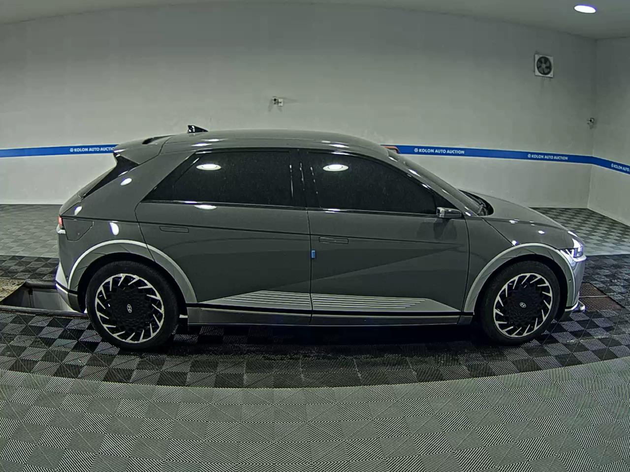هيونداي أيونيك 2022 EV طويل المدى PRESTIGE