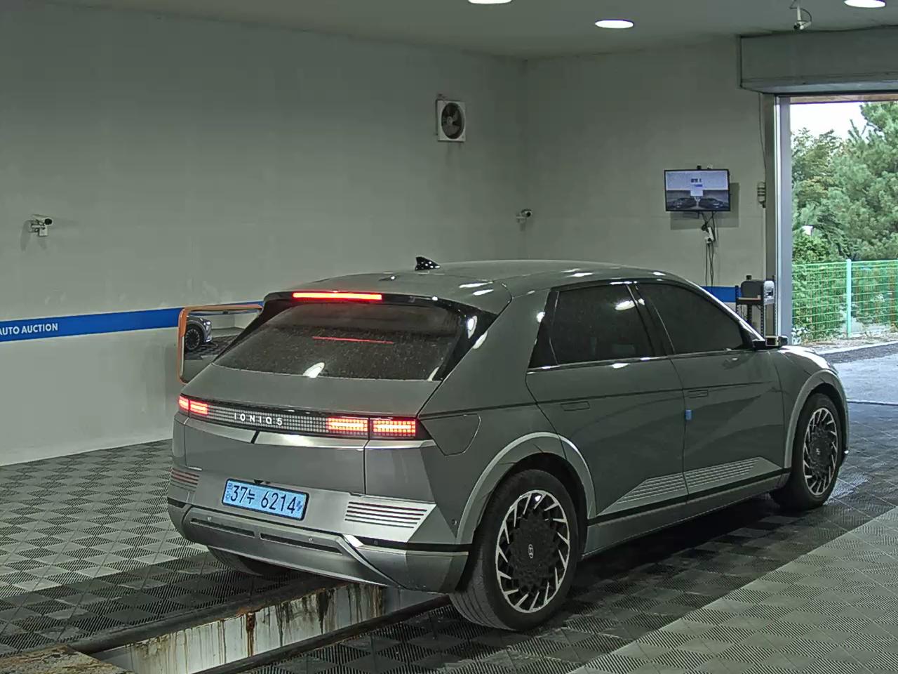 هيونداي أيونيك 2022 EV طويل المدى PRESTIGE