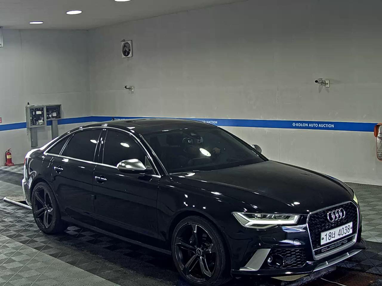 أودي إيه 6 (4Th Gen) 40 TDI كواترو بريميوم 2016 40 بريميوم