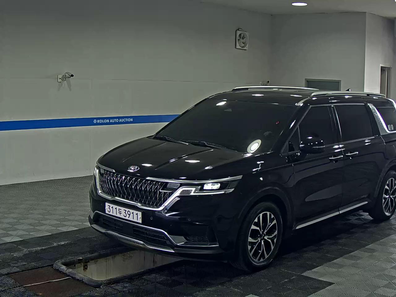 Kia Карнивал