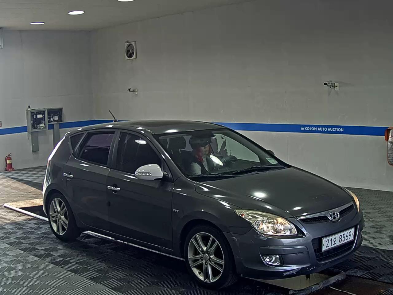 هيونداي I30 1.6 Vvt Extreme 2009